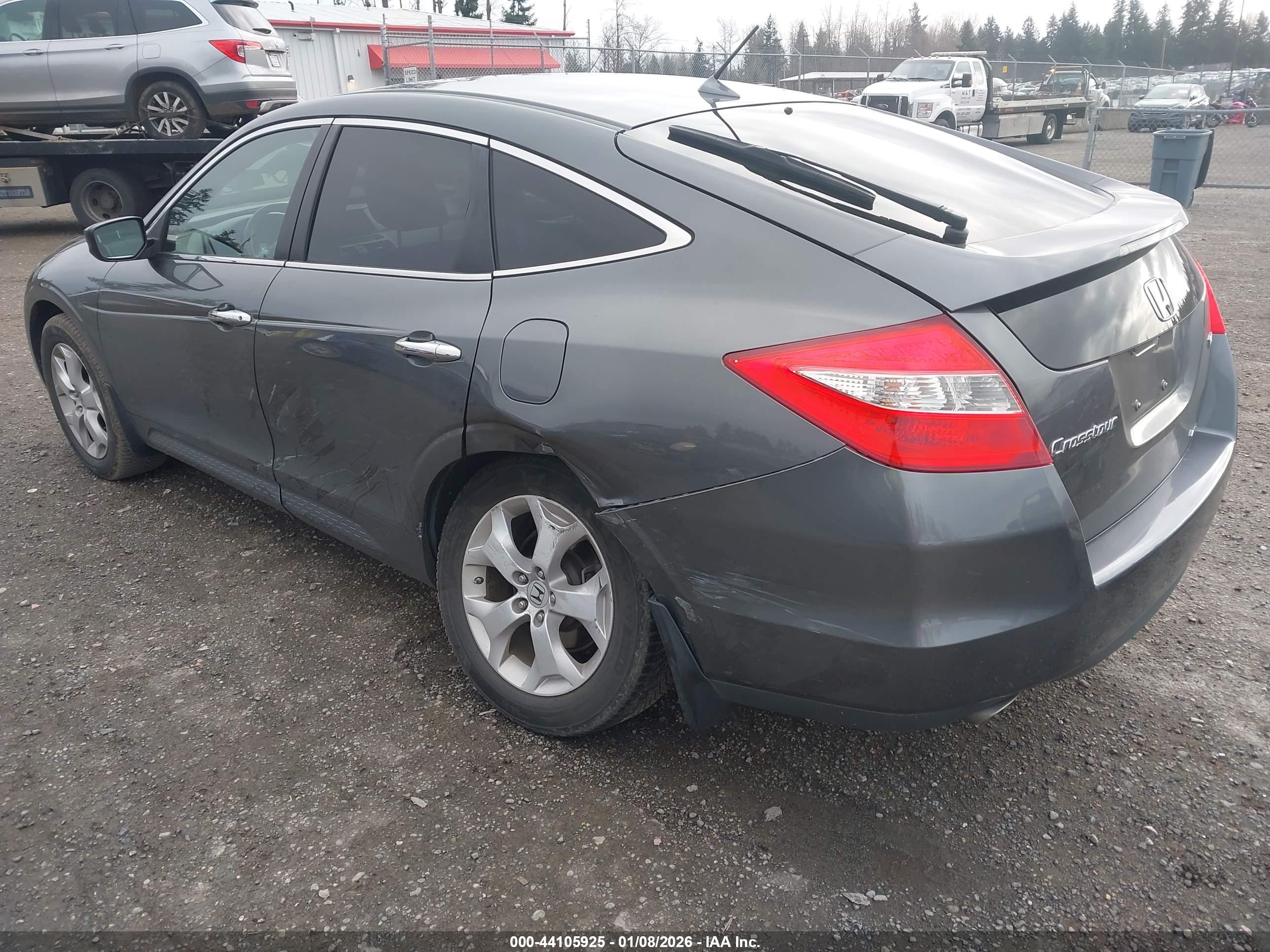 HONDA CROSSTOUR image 3