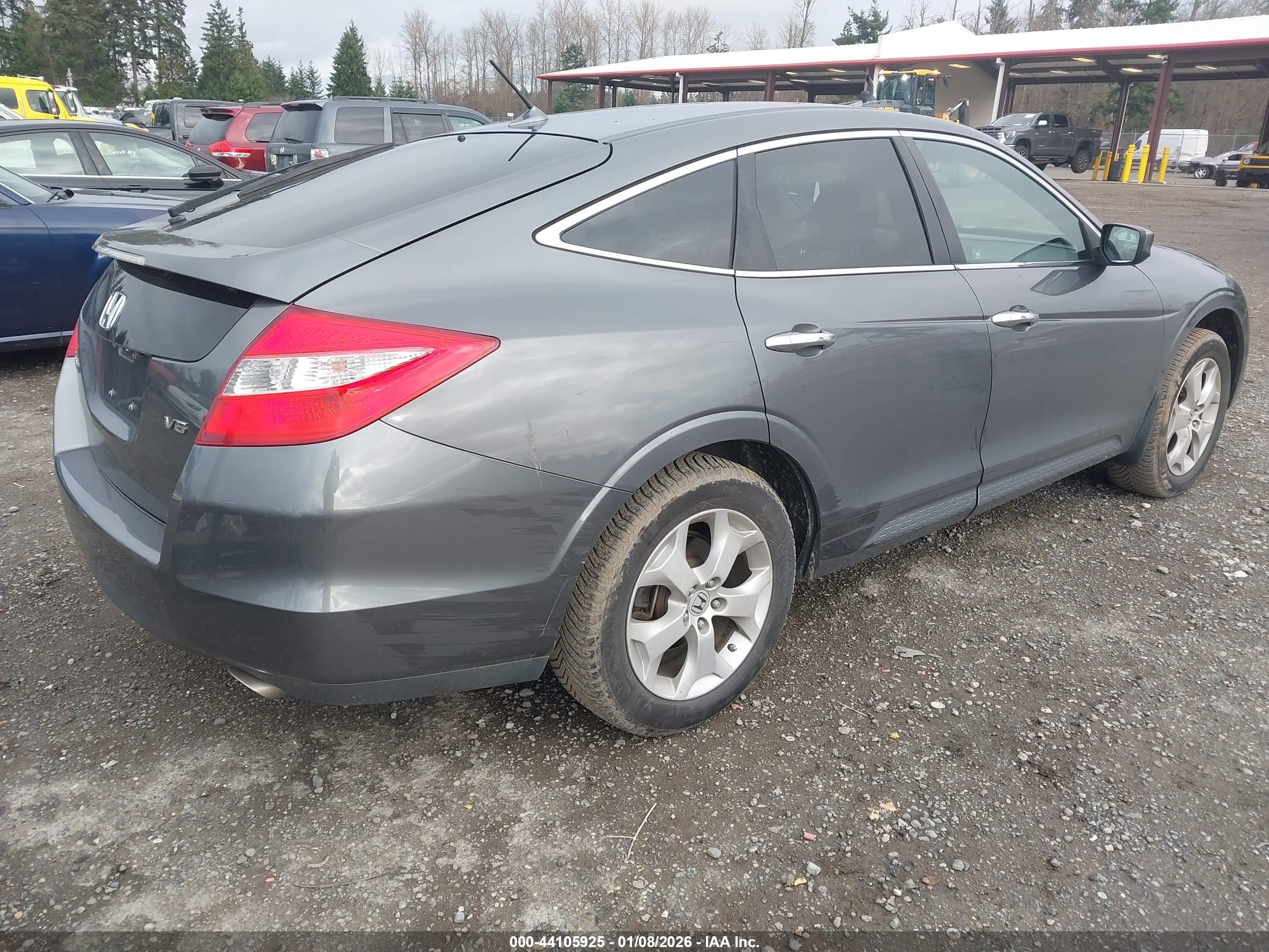 HONDA CROSSTOUR image 4
