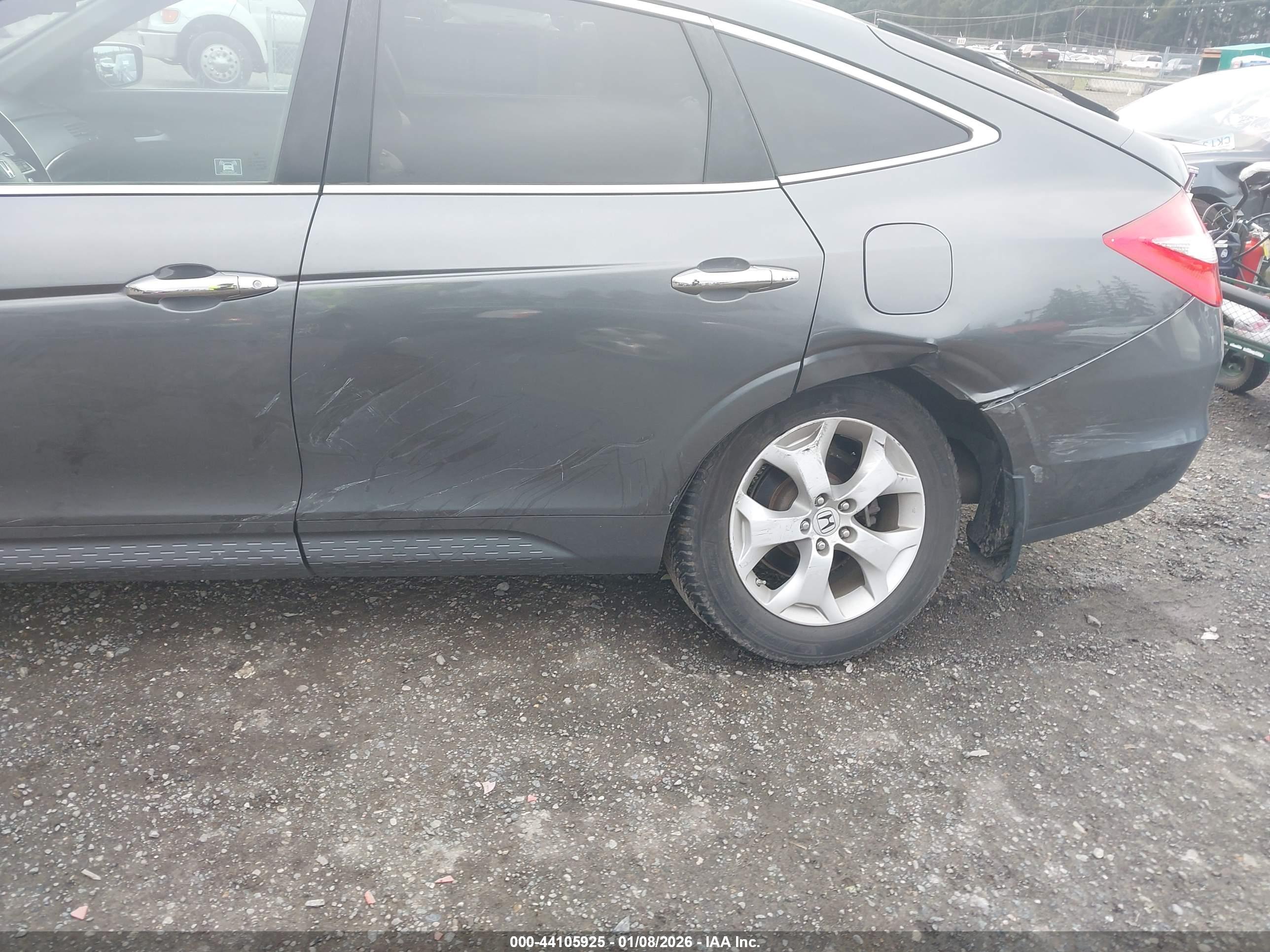 HONDA CROSSTOUR image 6