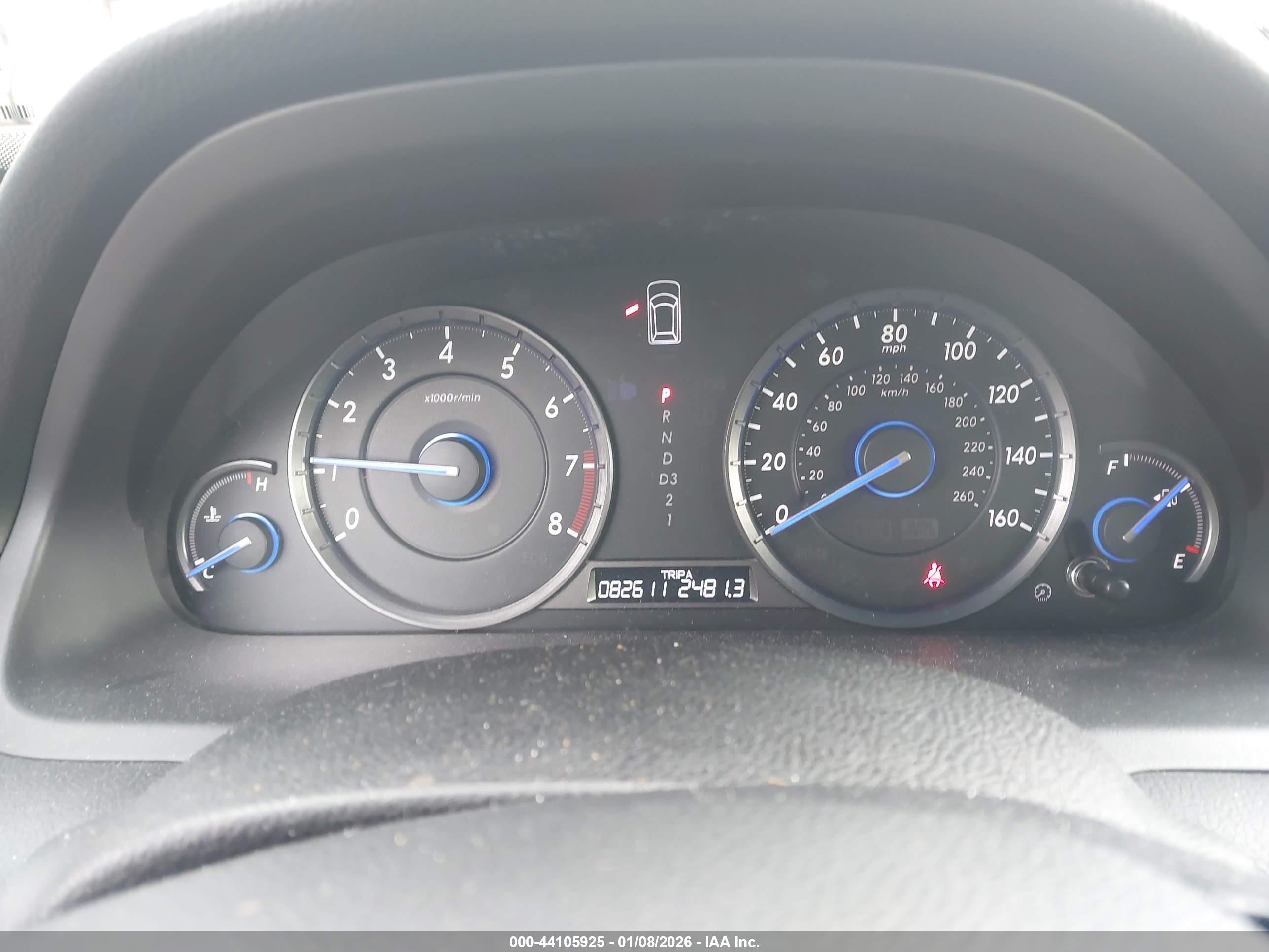 HONDA CROSSTOUR image 7