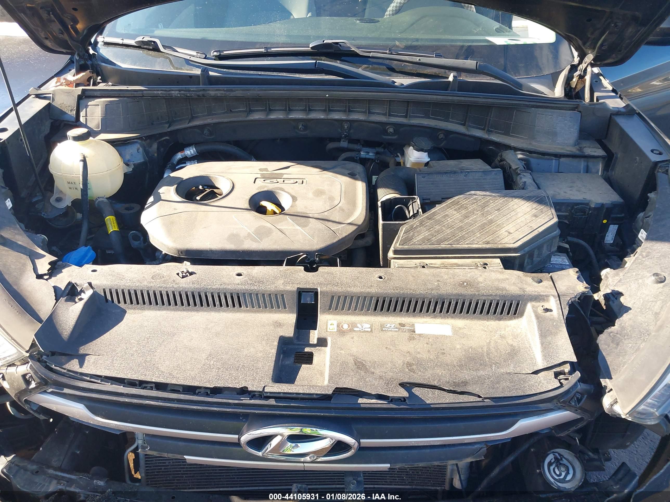 HYUNDAI TUCSON image 10