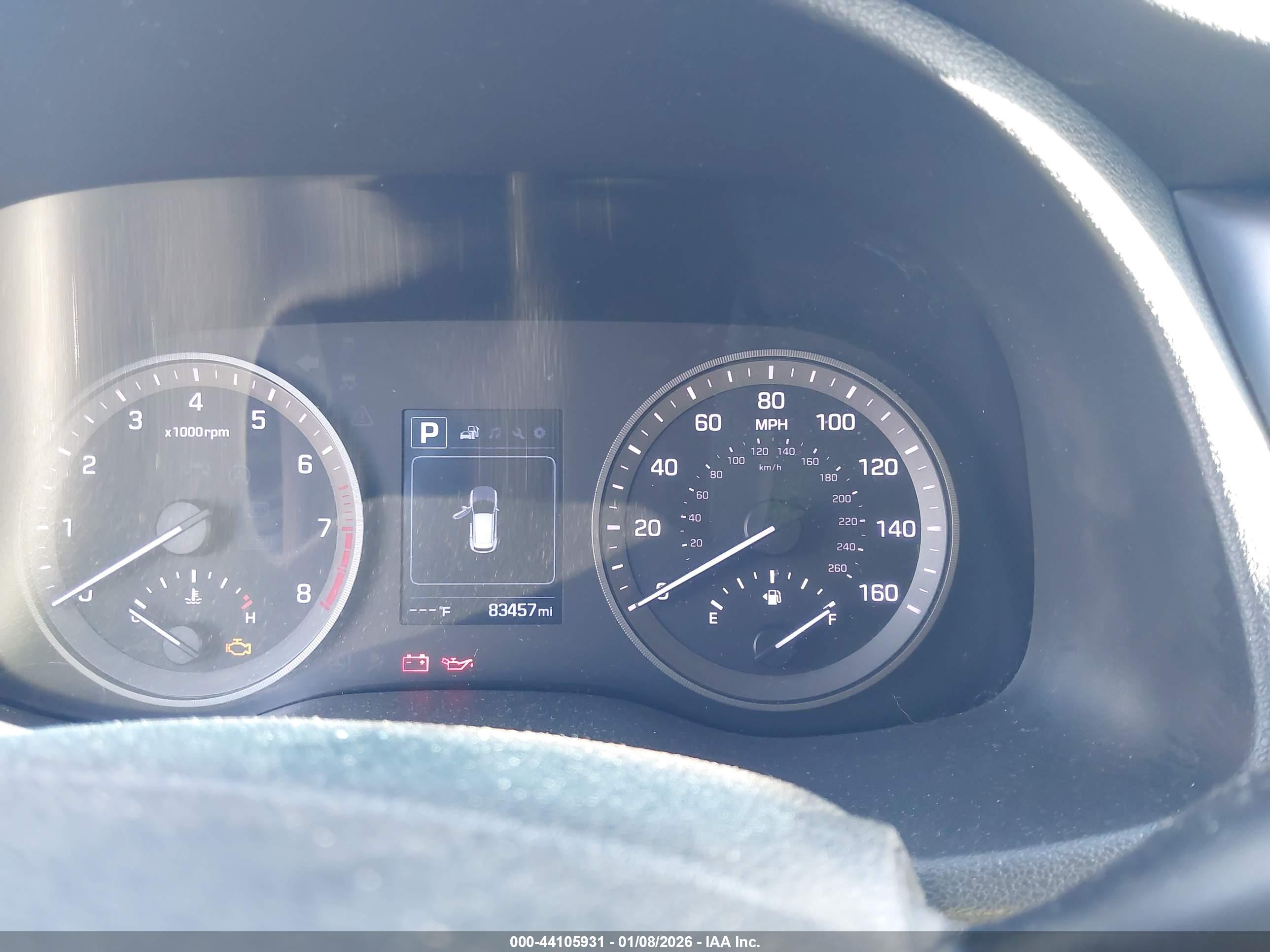 HYUNDAI TUCSON image 7