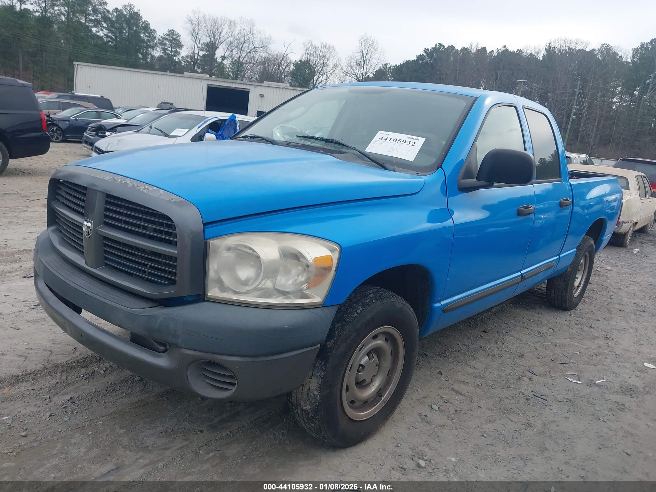 DODGE RAM image 2