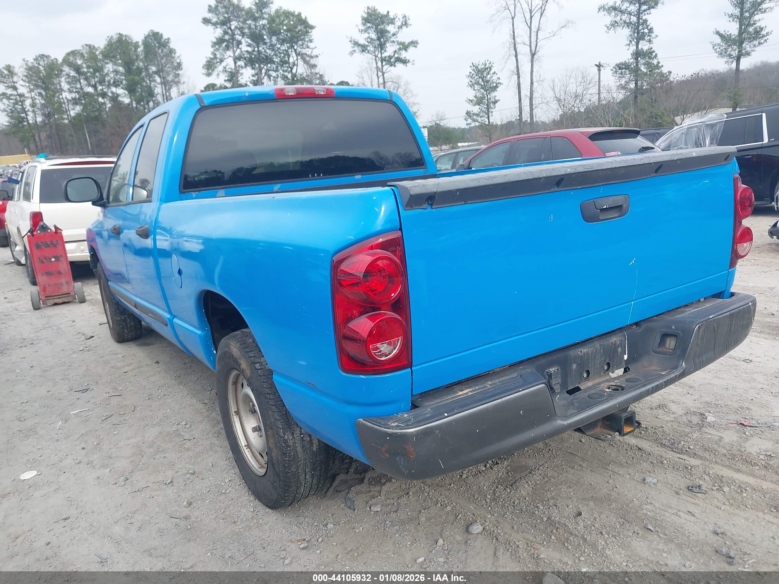 DODGE RAM image 3