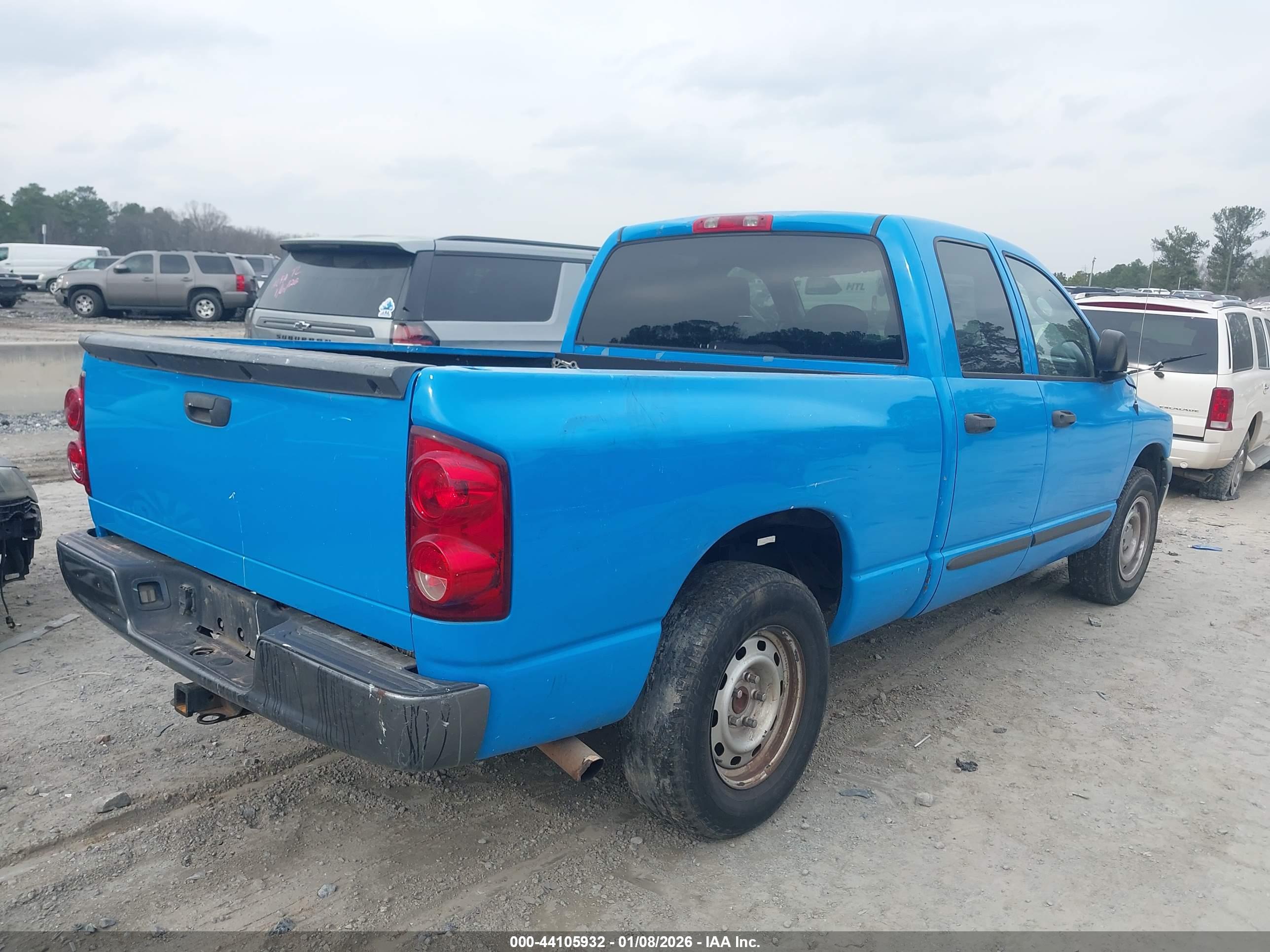 DODGE RAM image 4