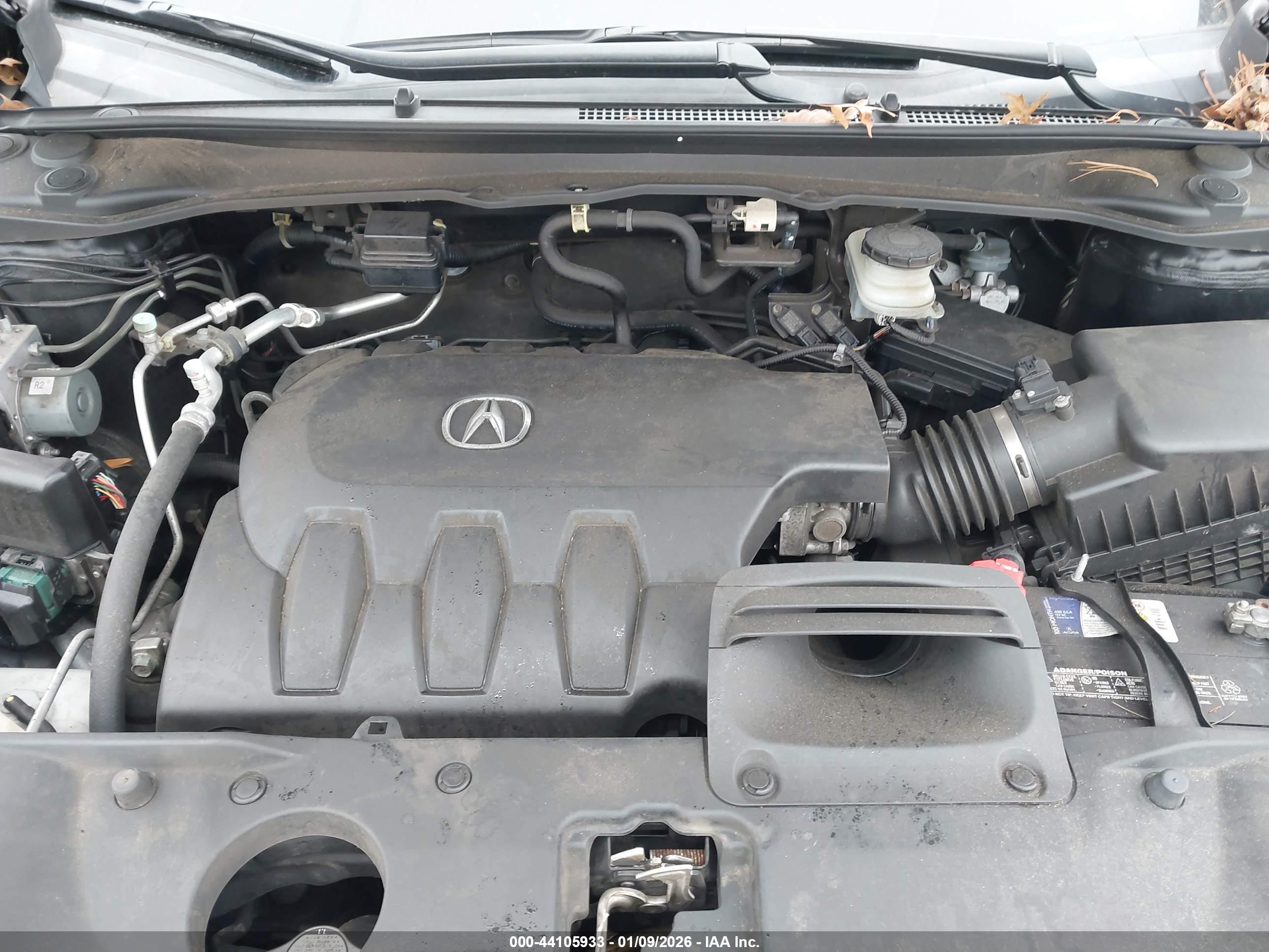 ACURA RDX image 10