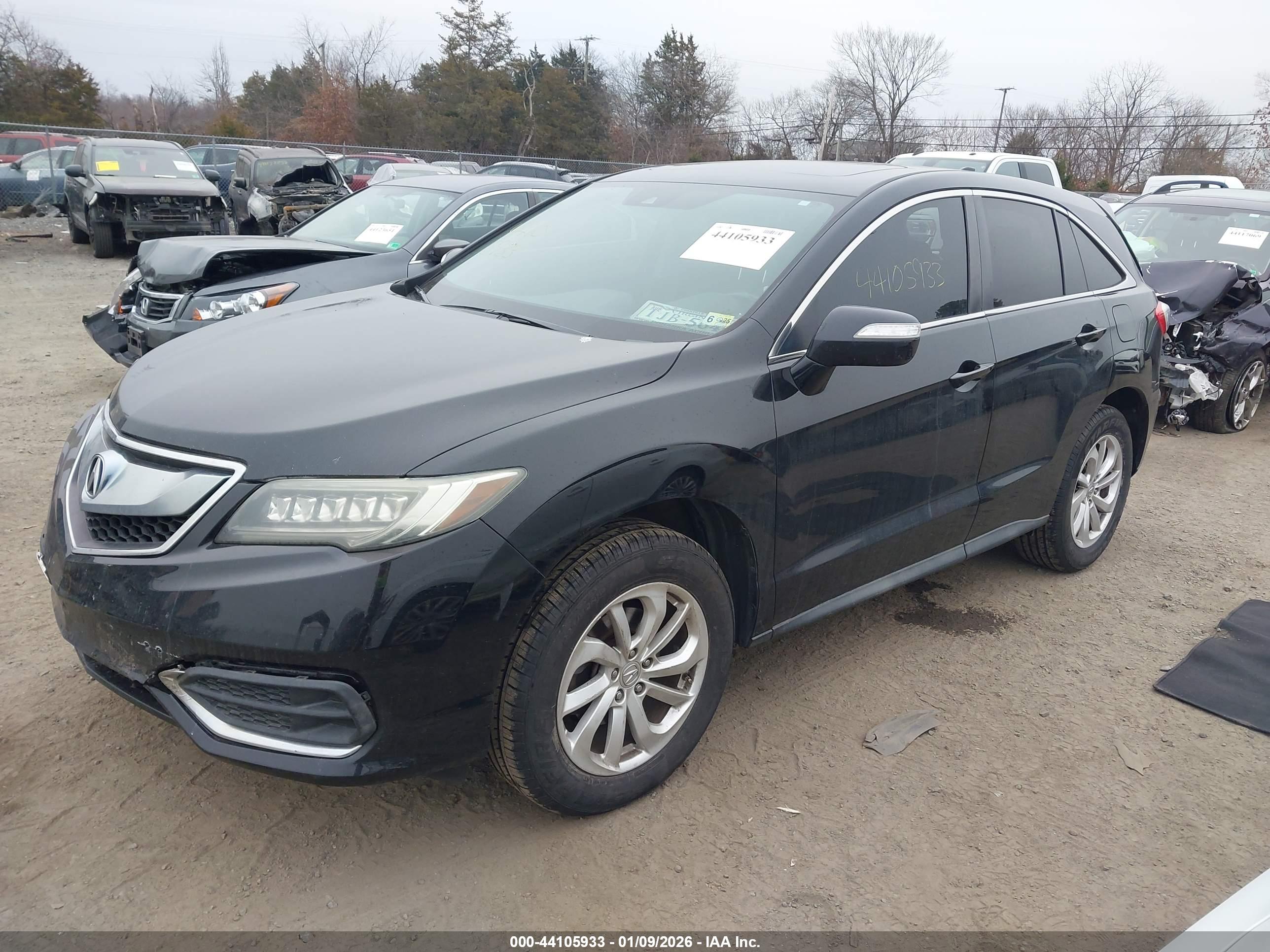 ACURA RDX image 2