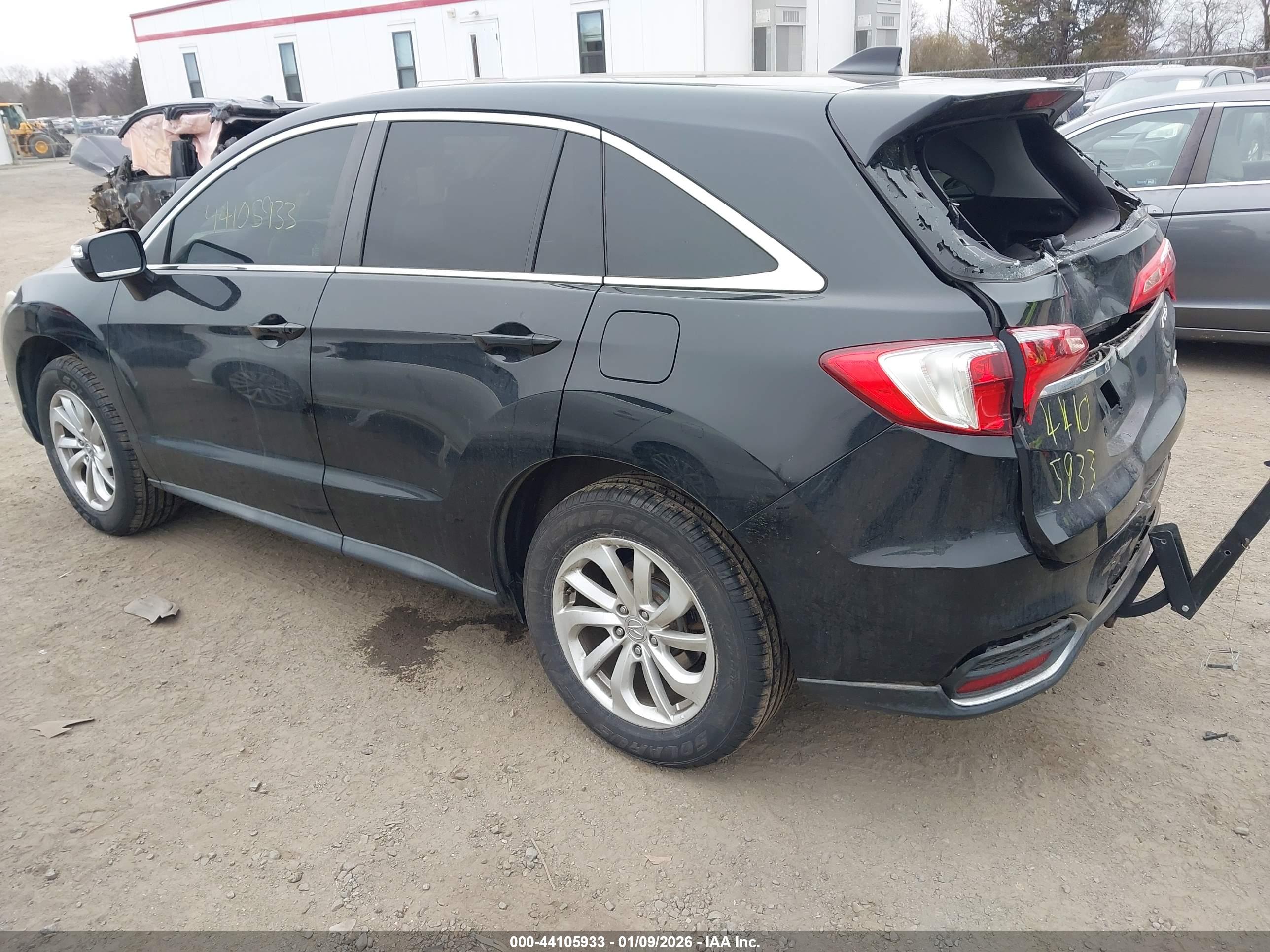 ACURA RDX image 3