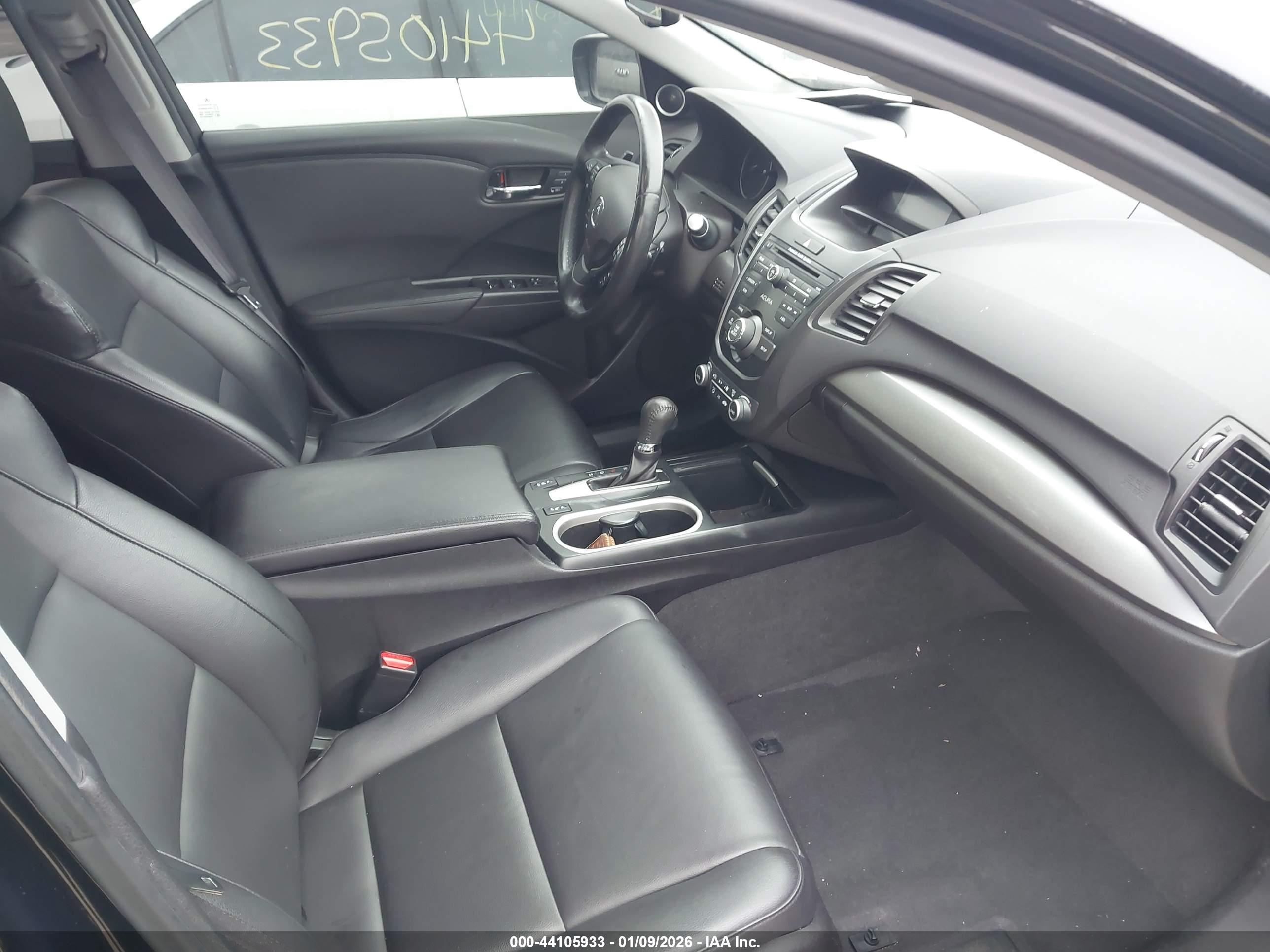 ACURA RDX image 5
