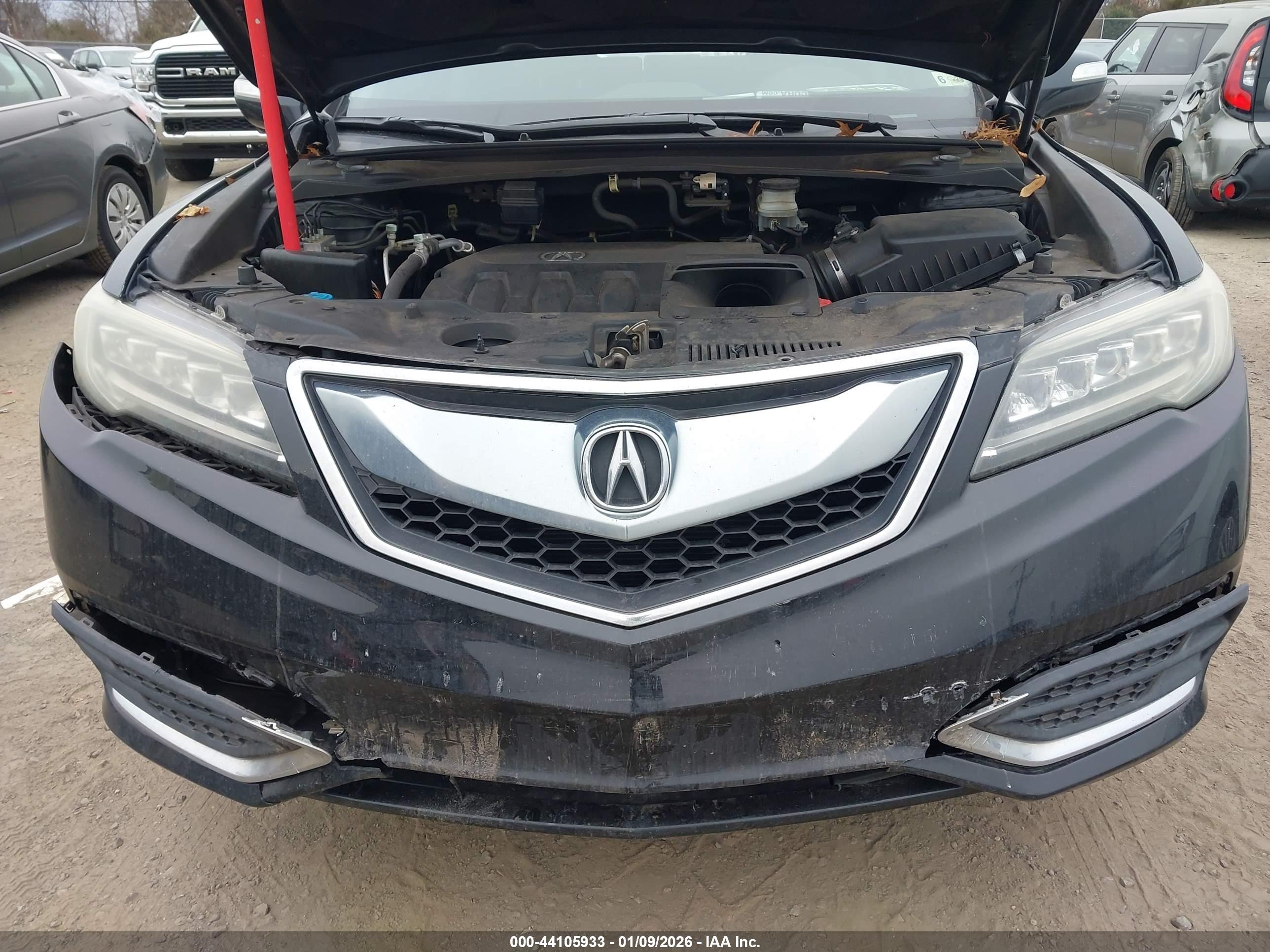 ACURA RDX image 6
