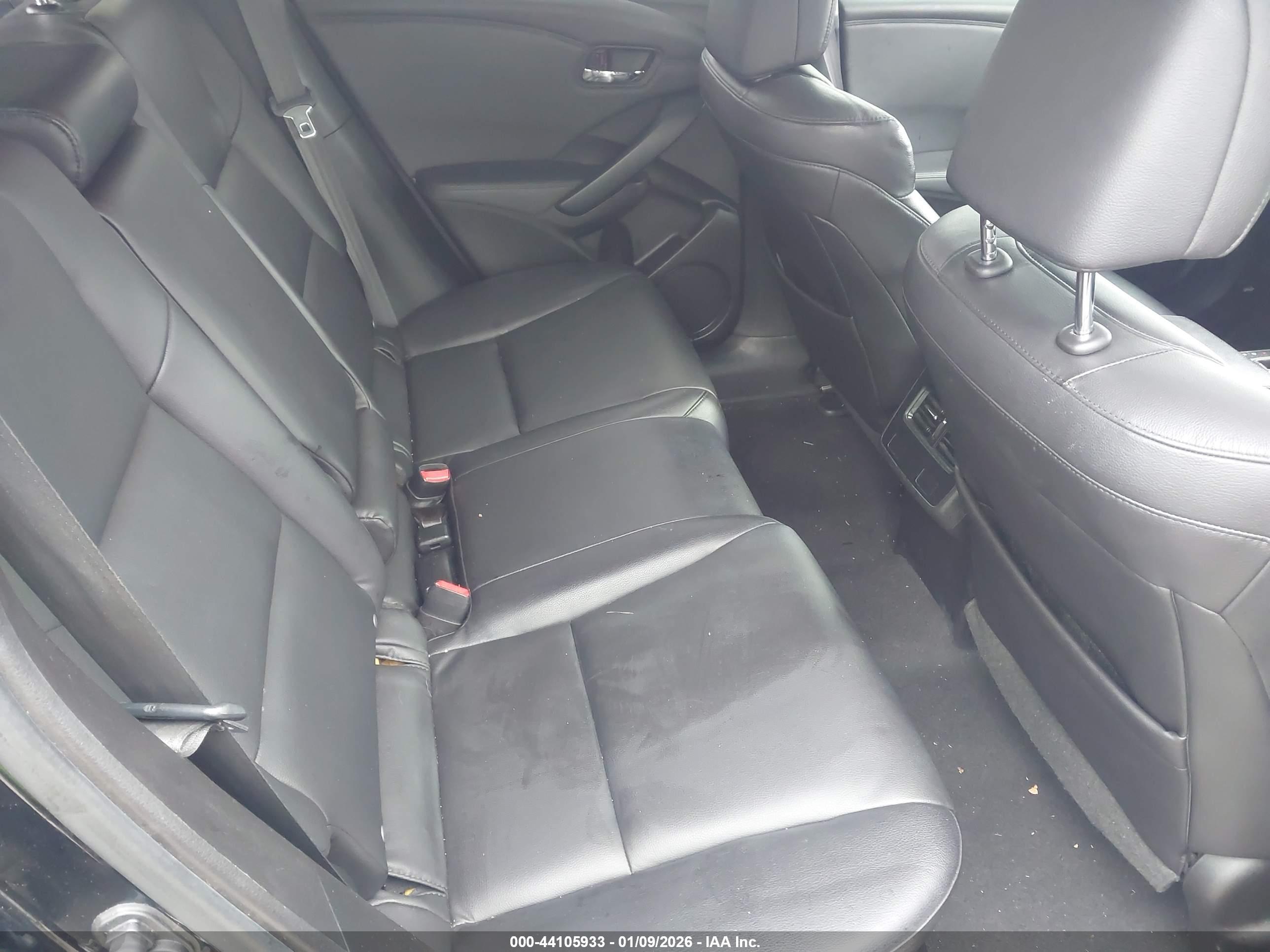 ACURA RDX image 8