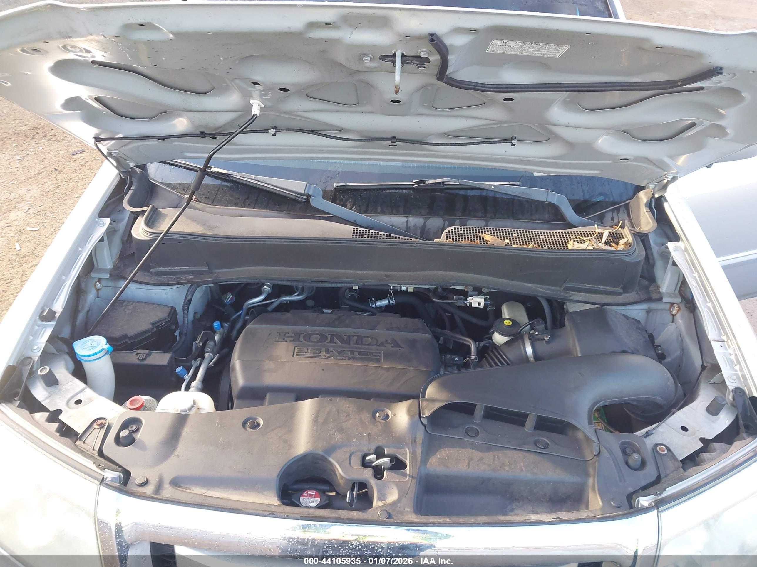HONDA PILOT image 10