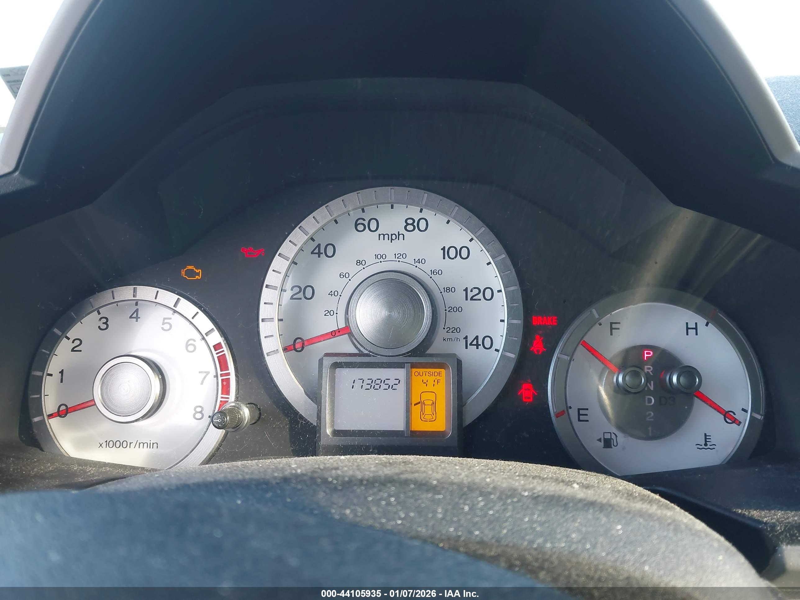 HONDA PILOT image 7