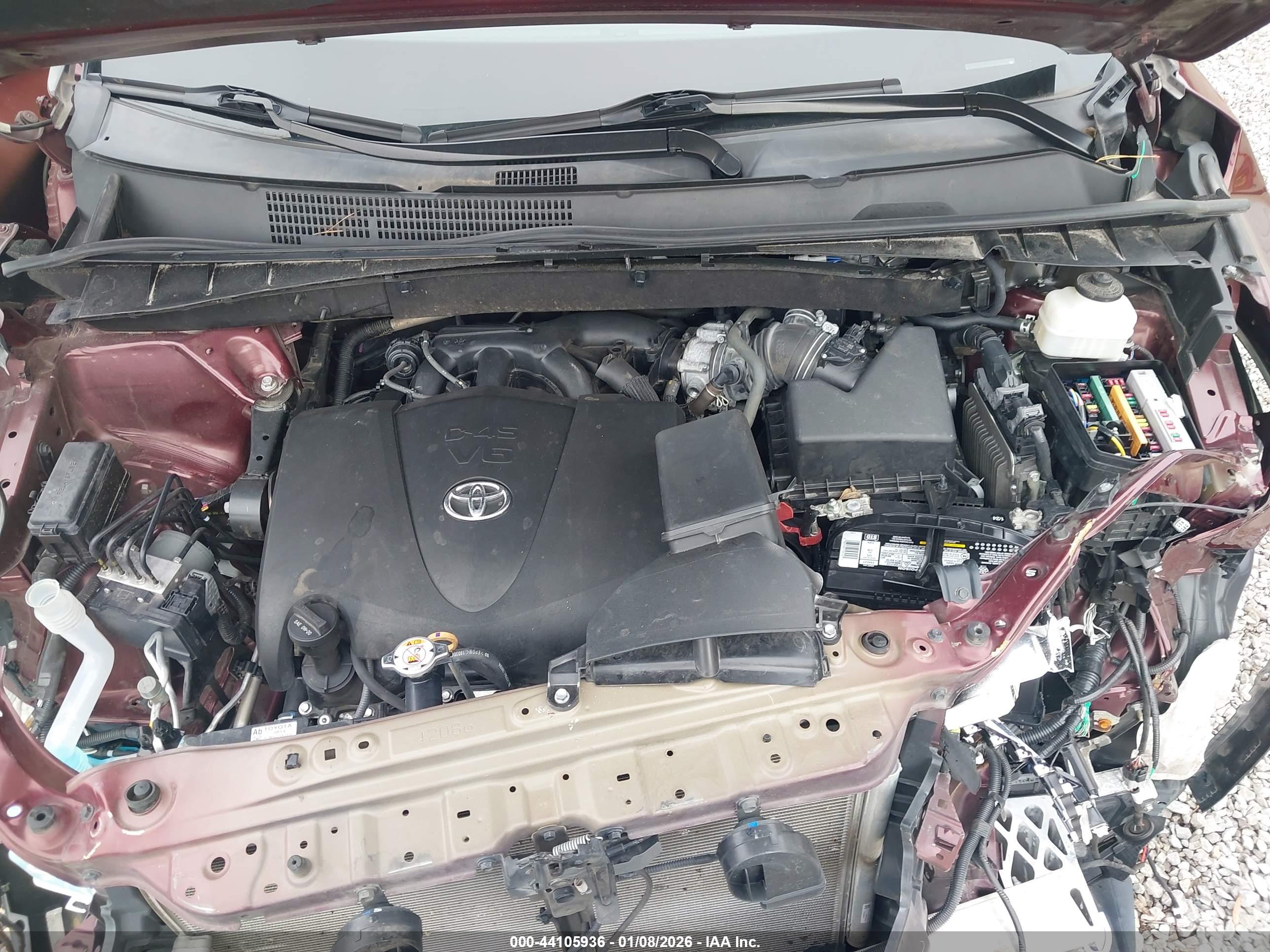 TOYOTA HIGHLANDER image 10