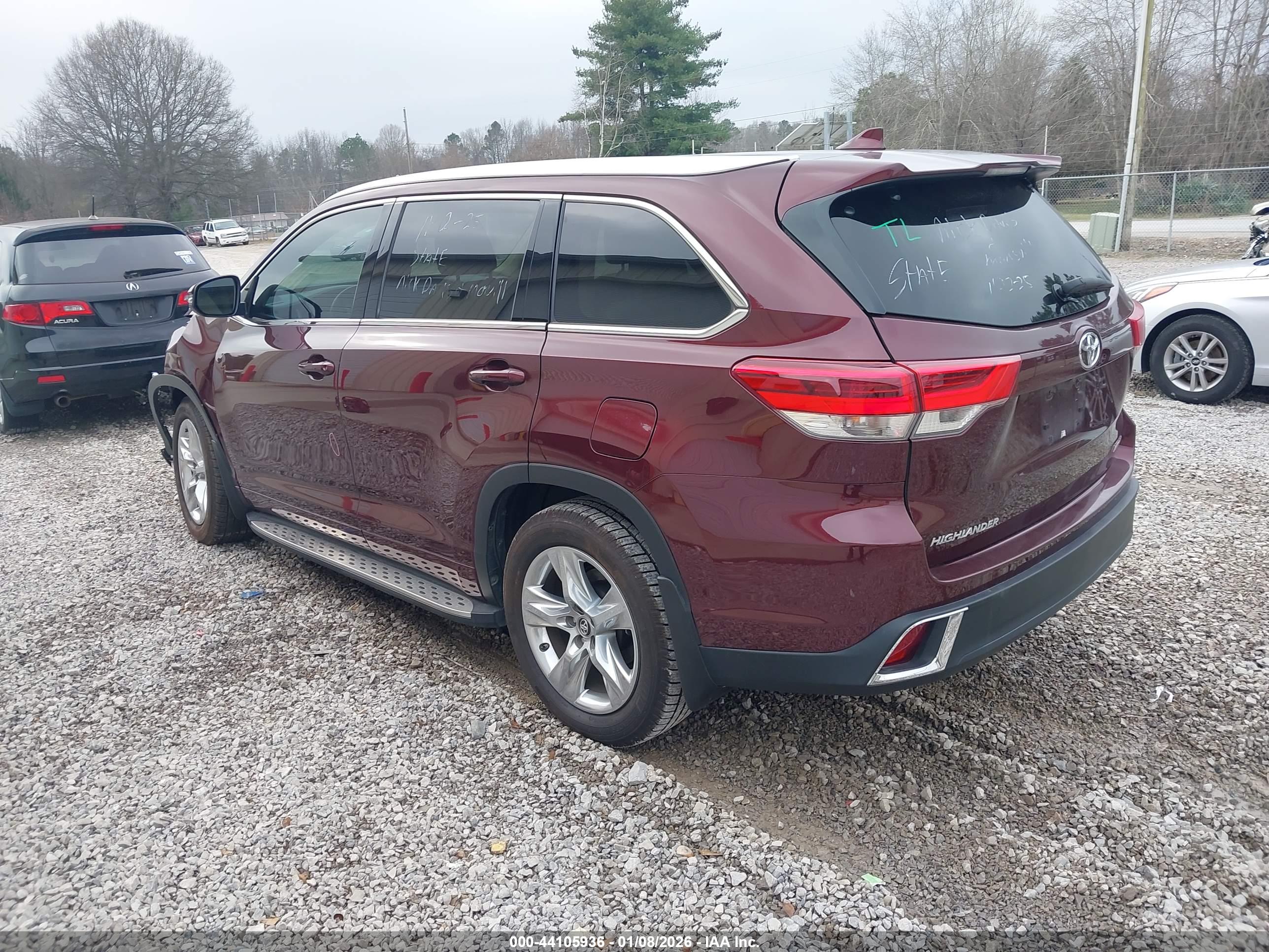 TOYOTA HIGHLANDER image 3
