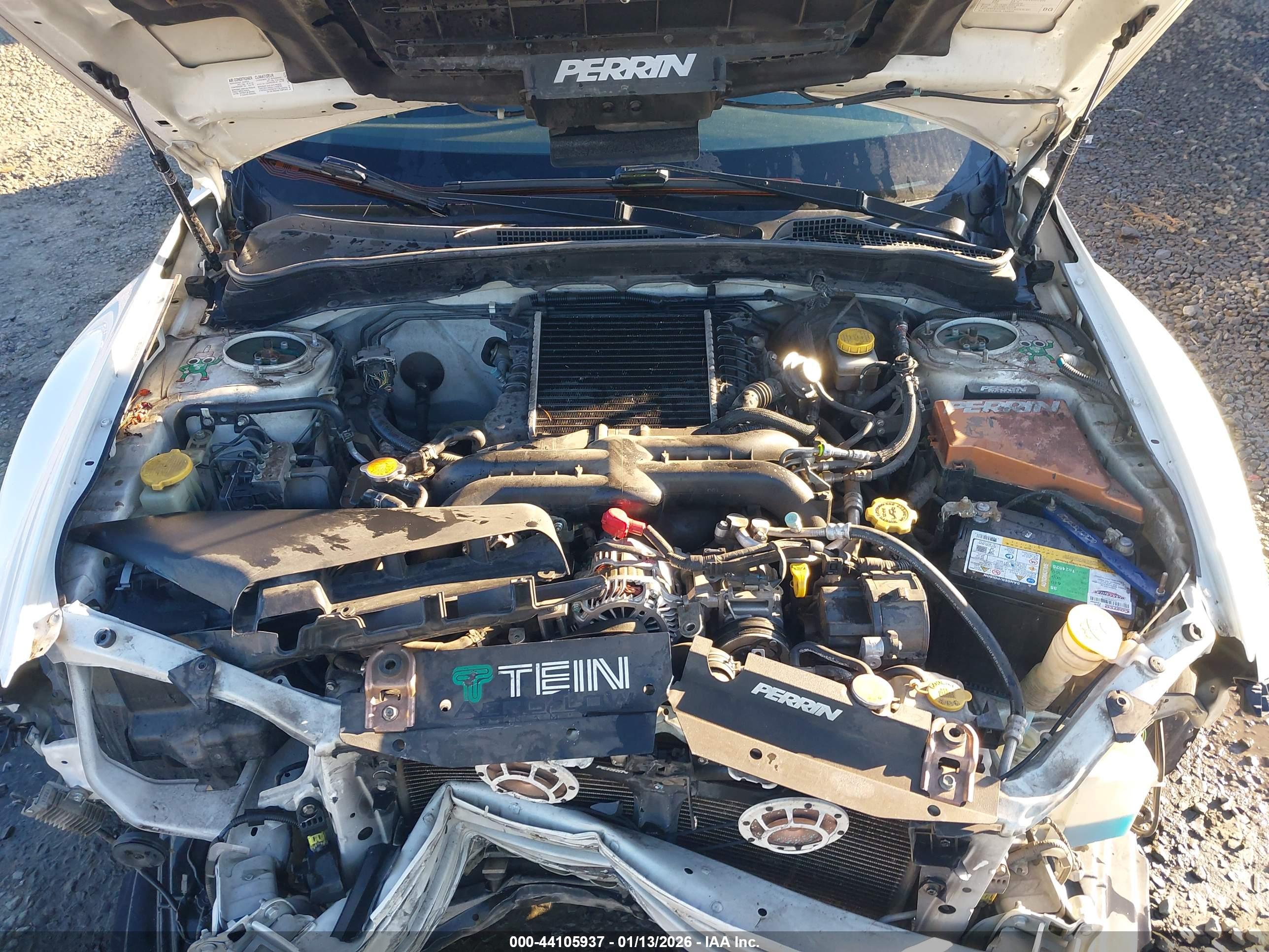 SUBARU IMPREZA image 10