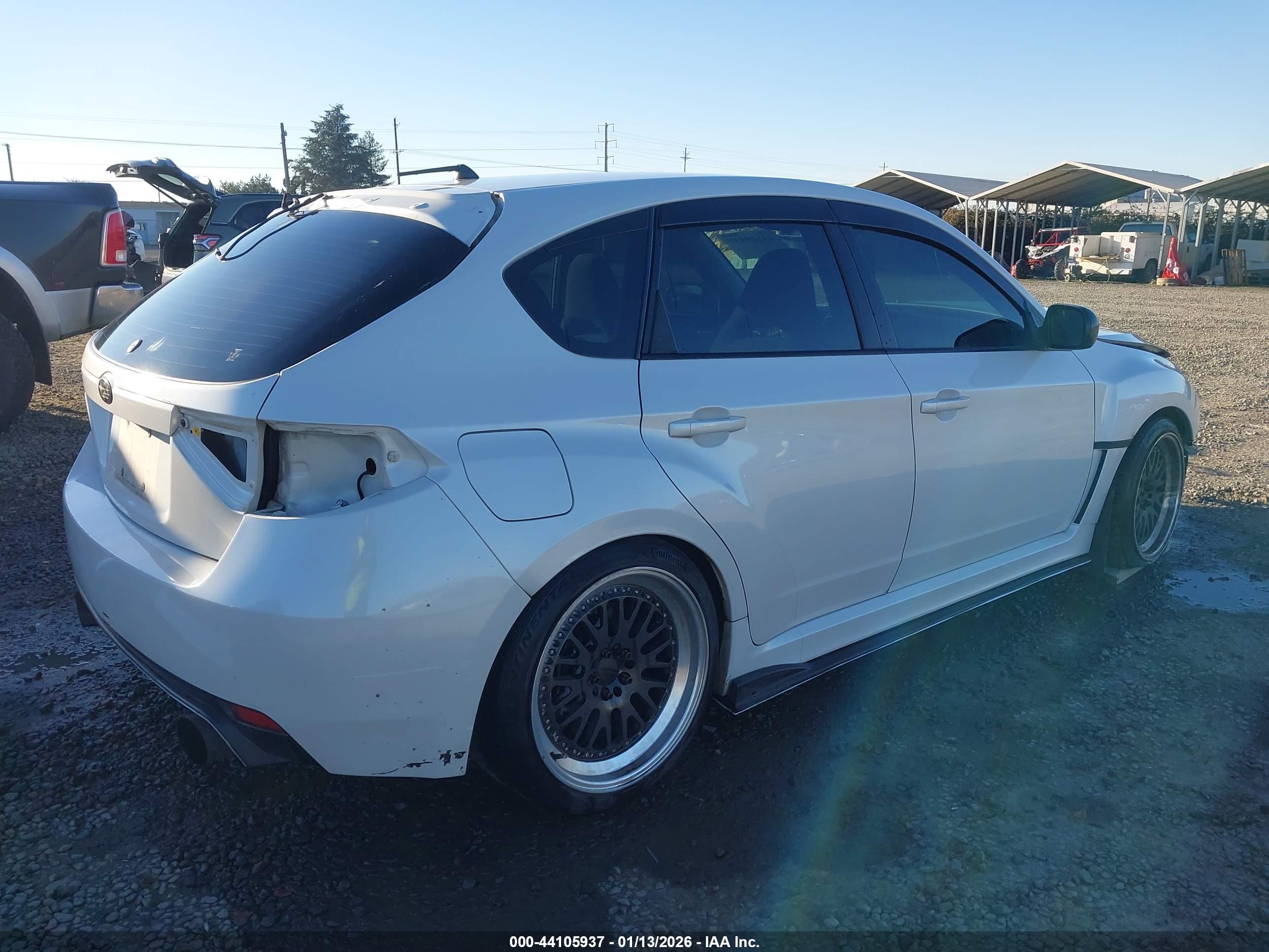 SUBARU IMPREZA image 4