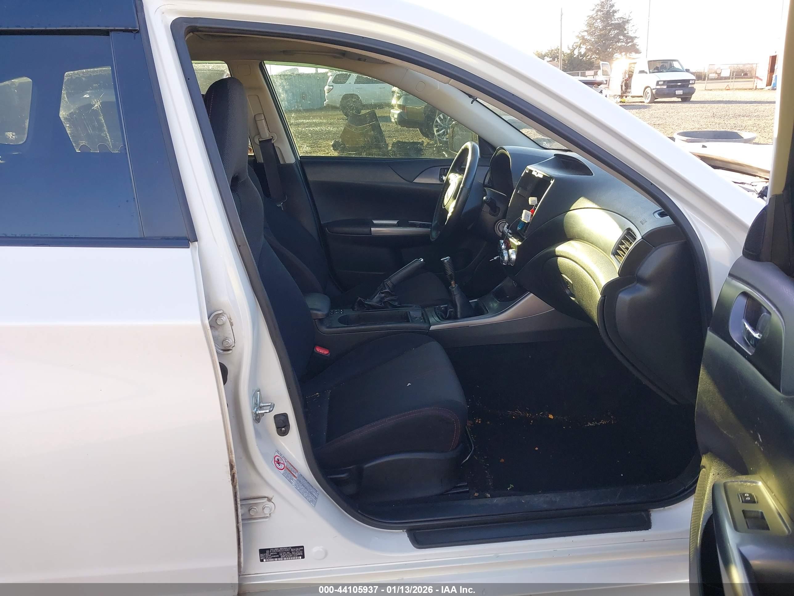 SUBARU IMPREZA image 5