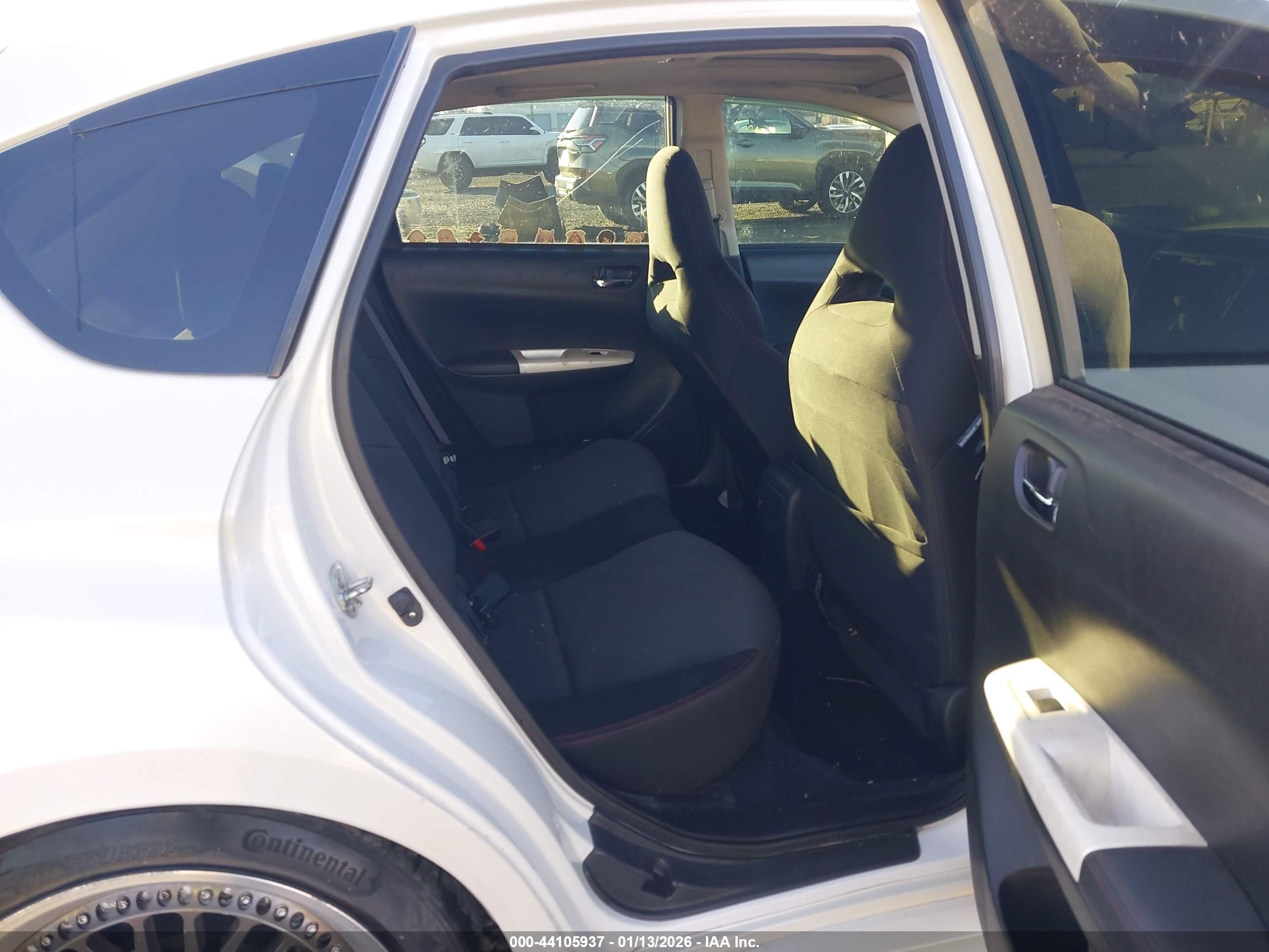 SUBARU IMPREZA image 8