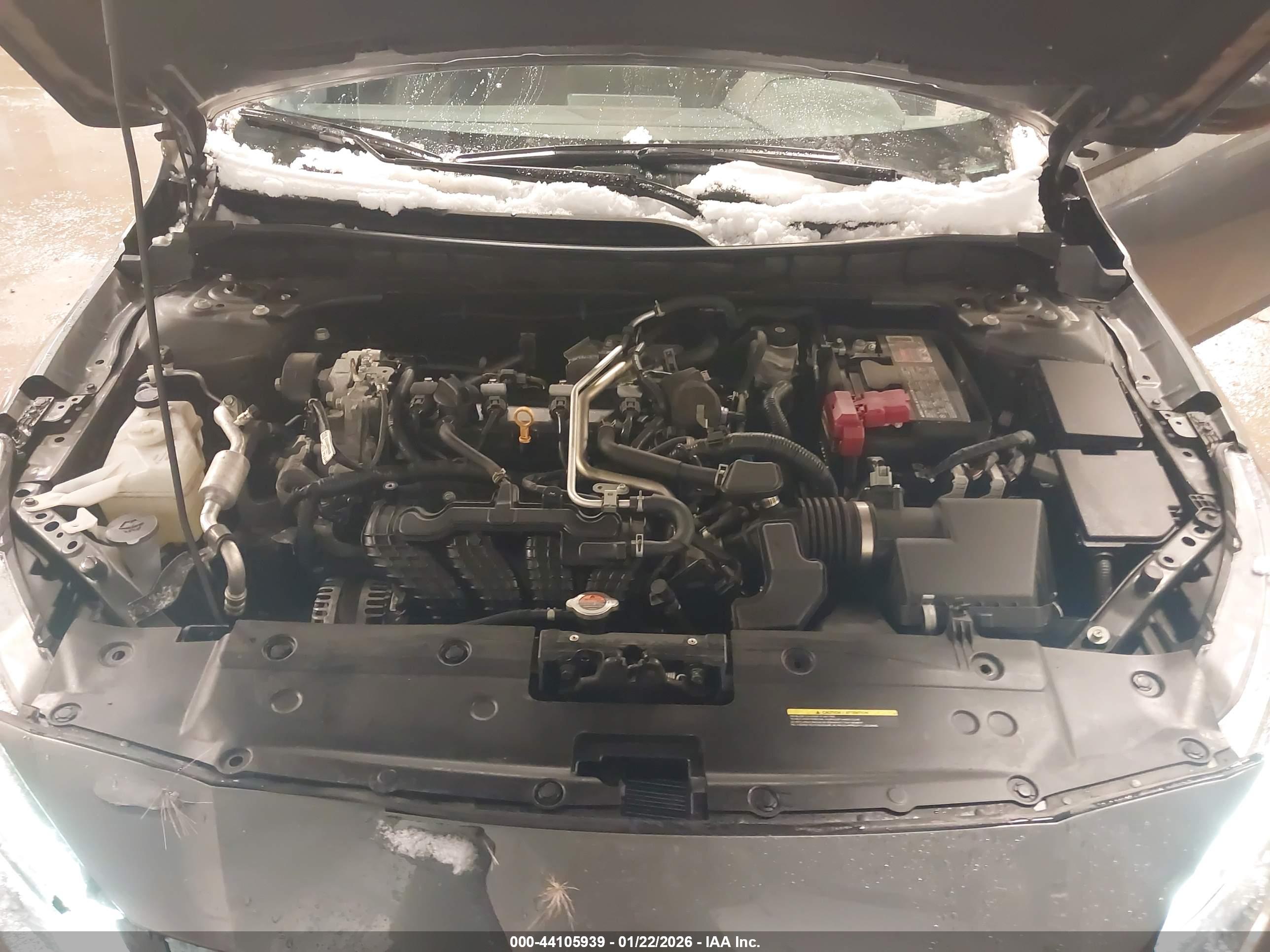 NISSAN ALTIMA image 10