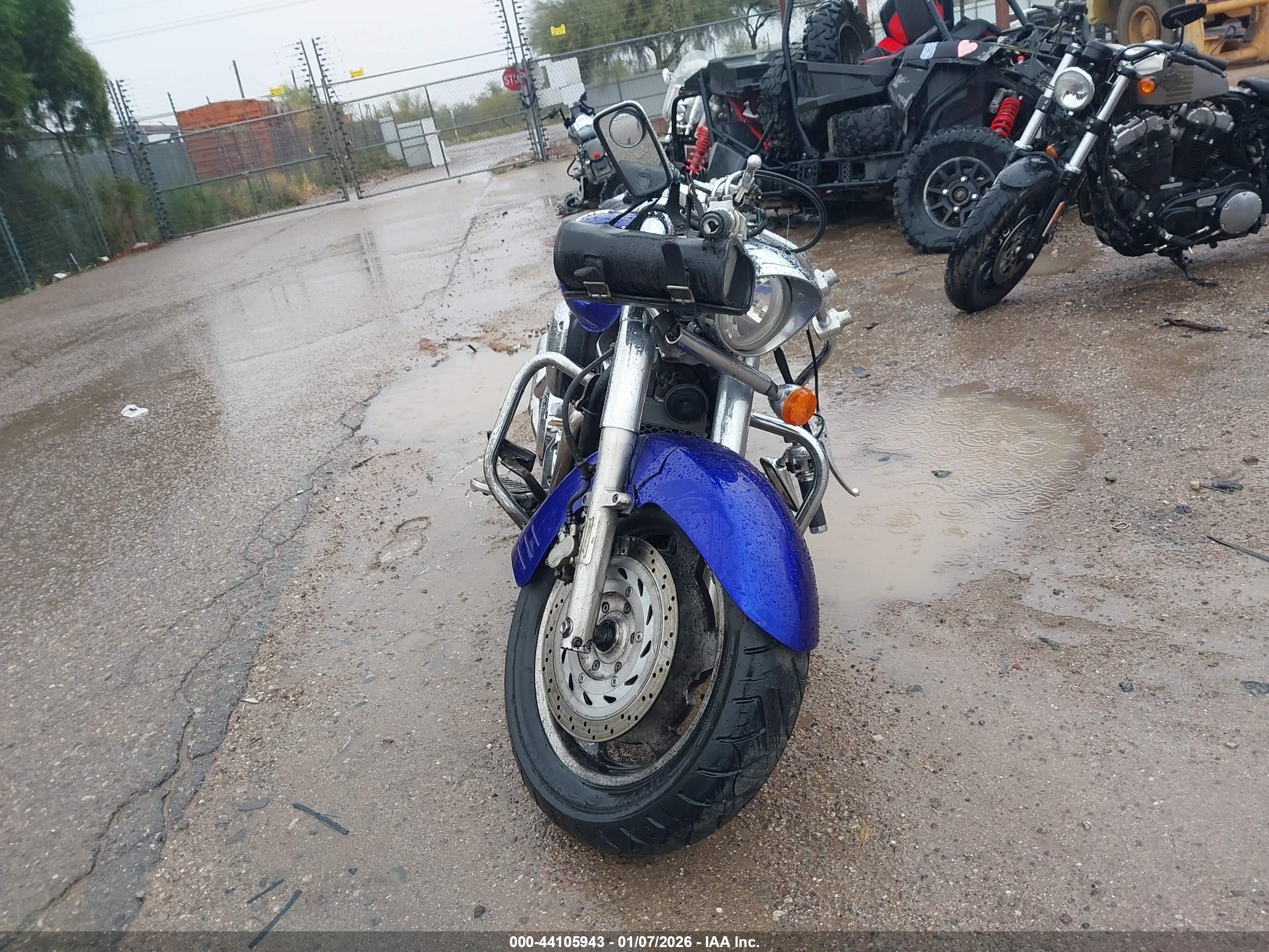 HONDA VTX1300 image 5