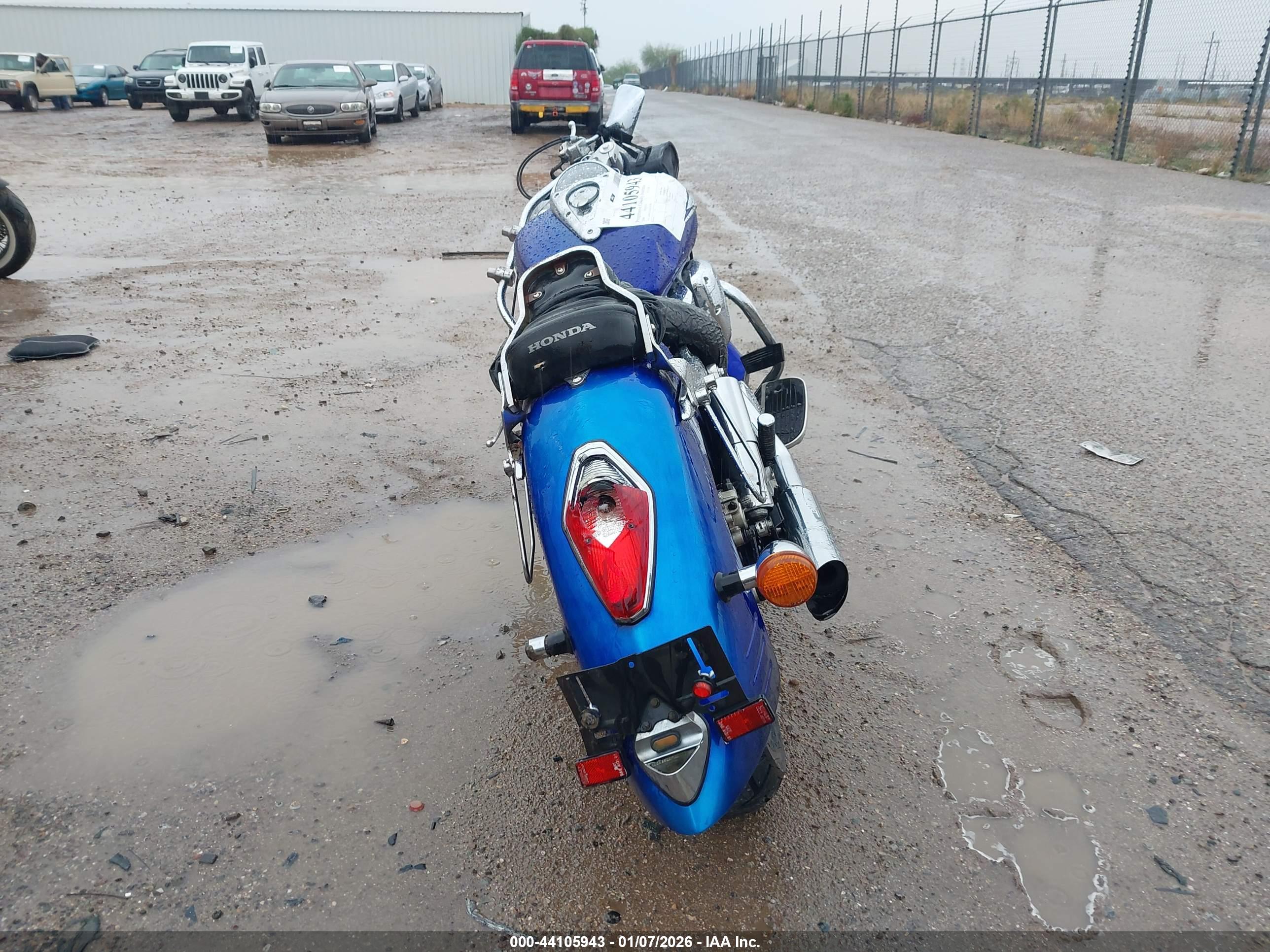 HONDA VTX1300 image 6