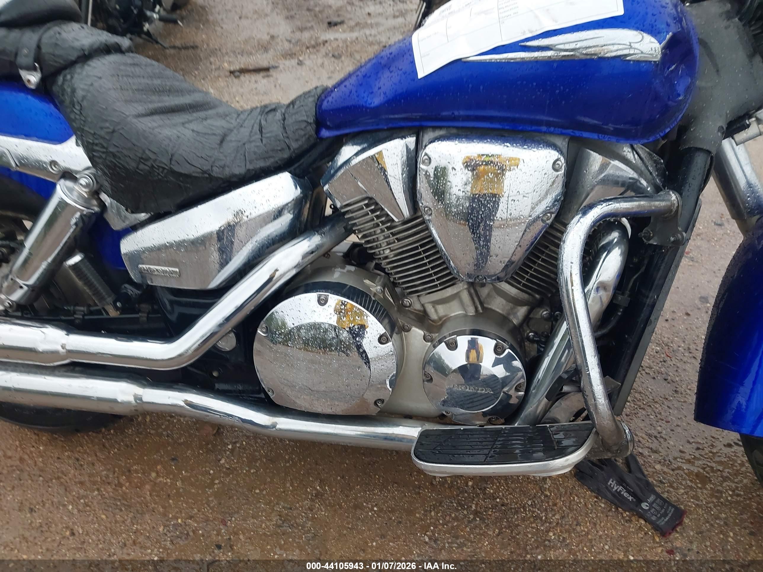 HONDA VTX1300 image 8