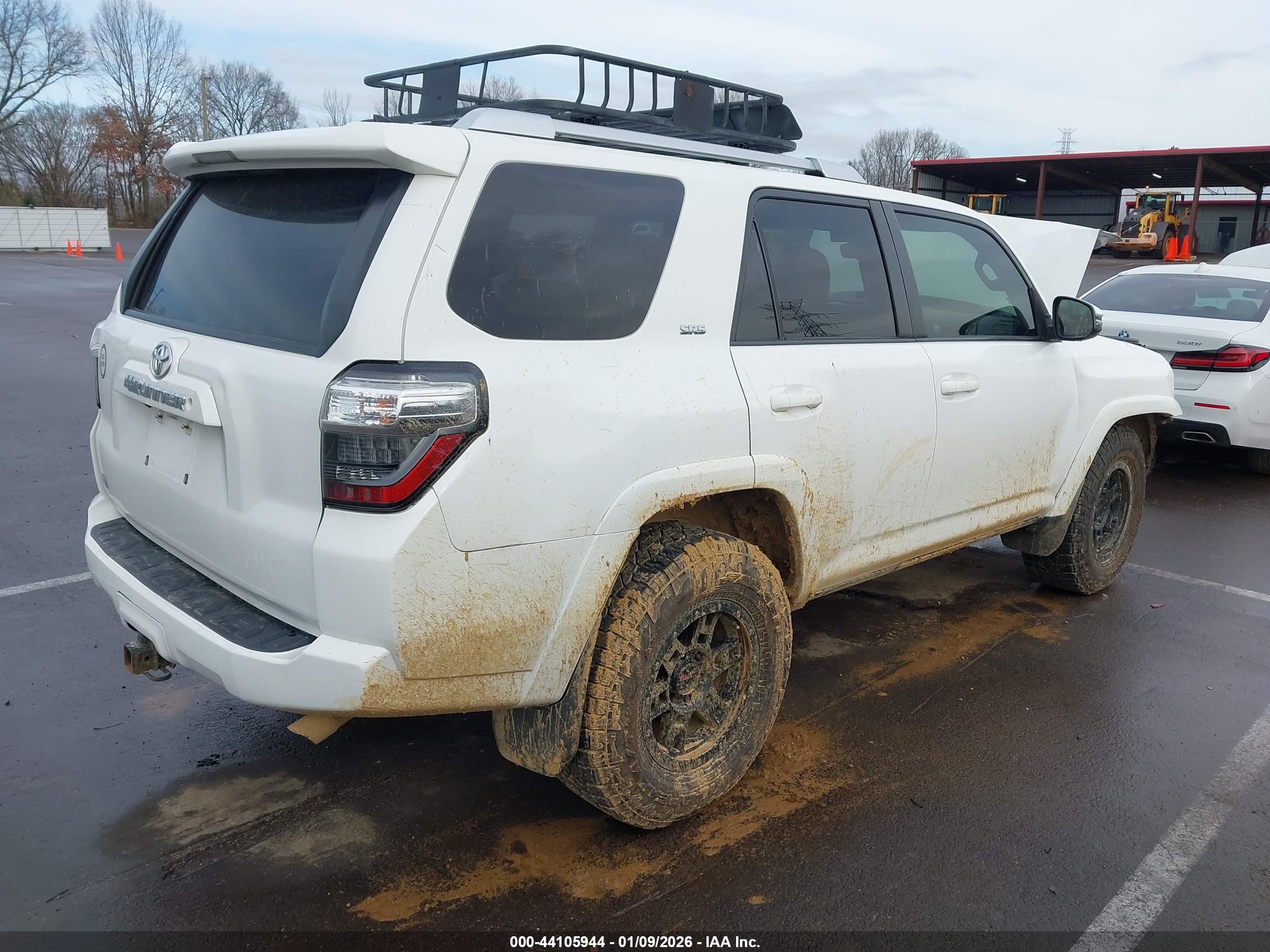 TOYOTA 4RUNNER image 4