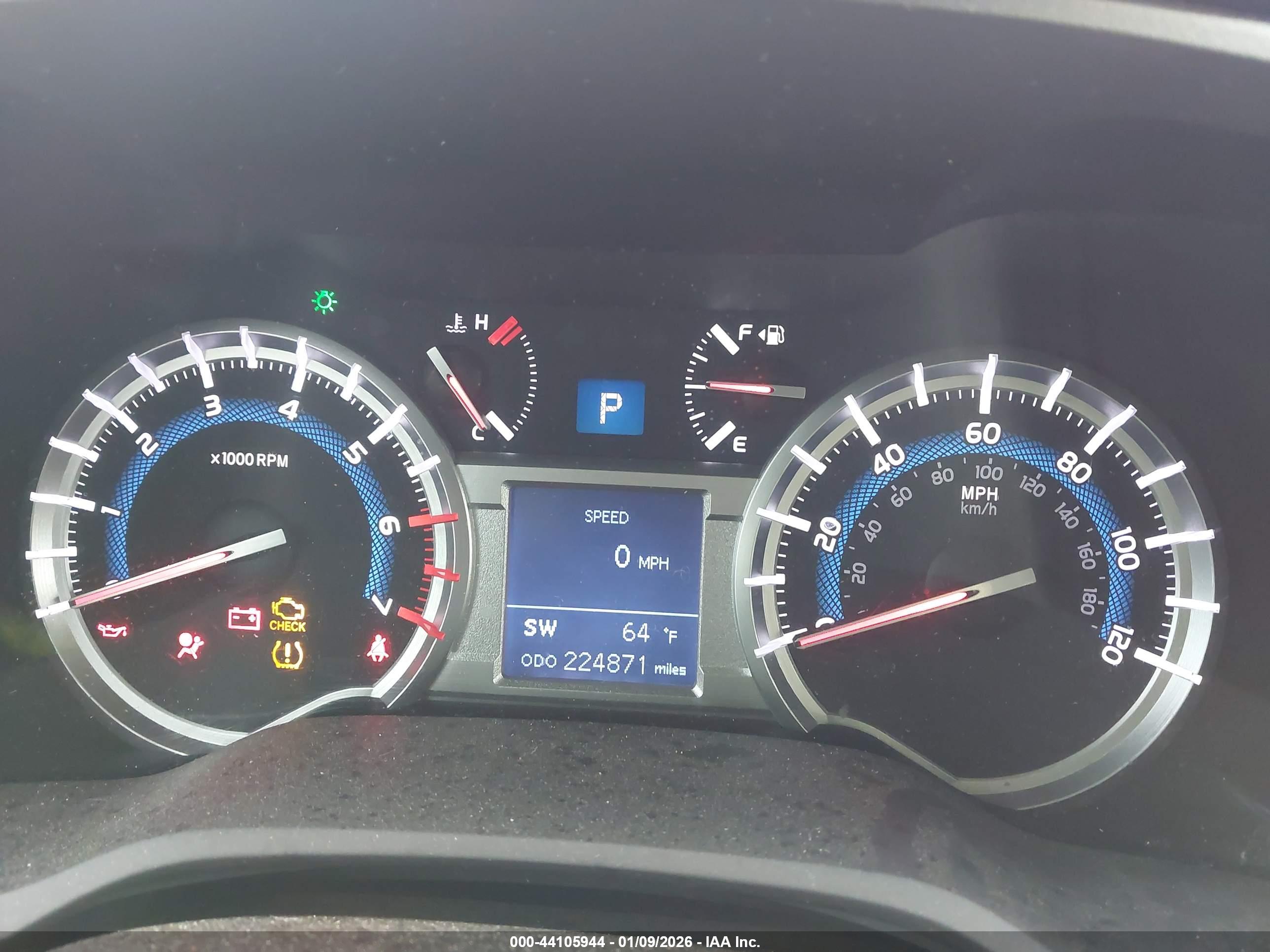 TOYOTA 4RUNNER image 7