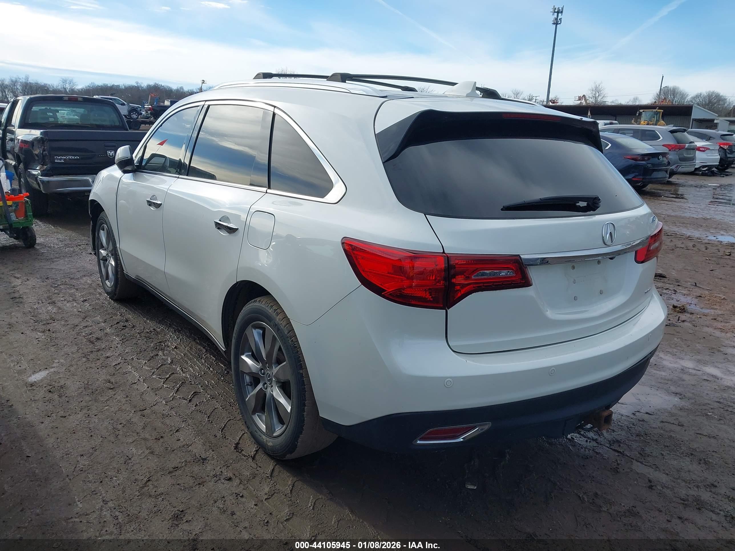 ACURA MDX image 3