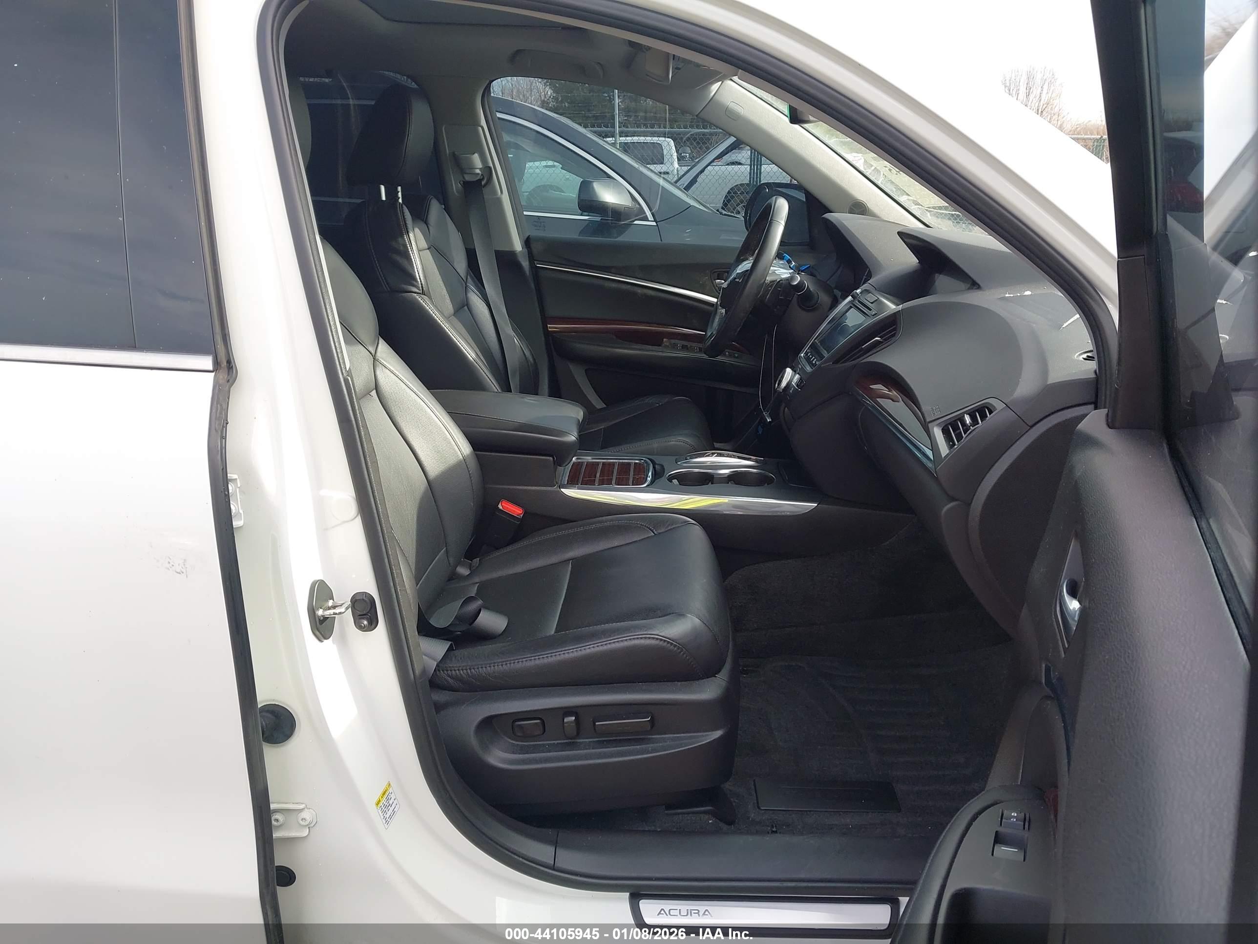 ACURA MDX image 5