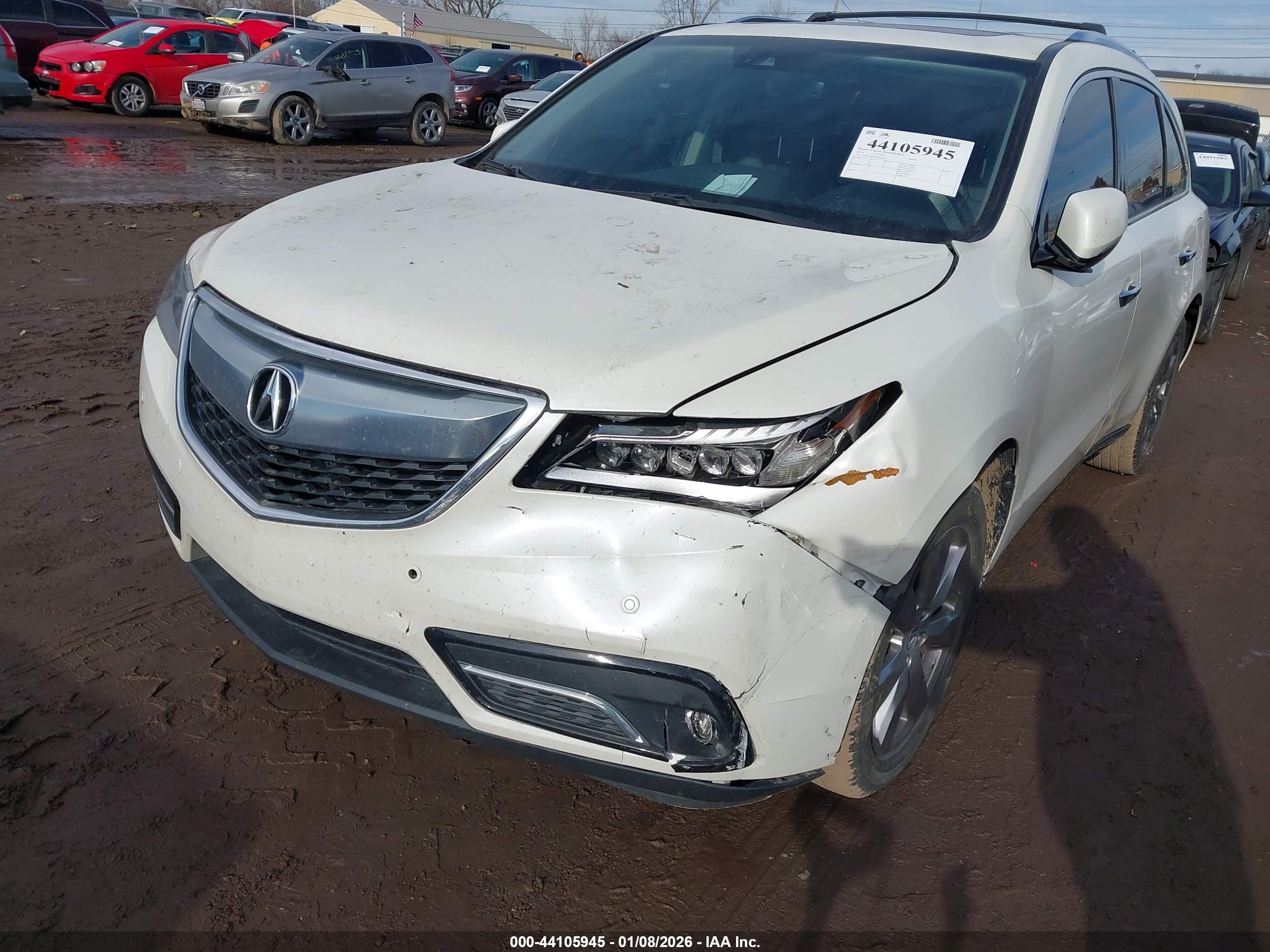 ACURA MDX image 6