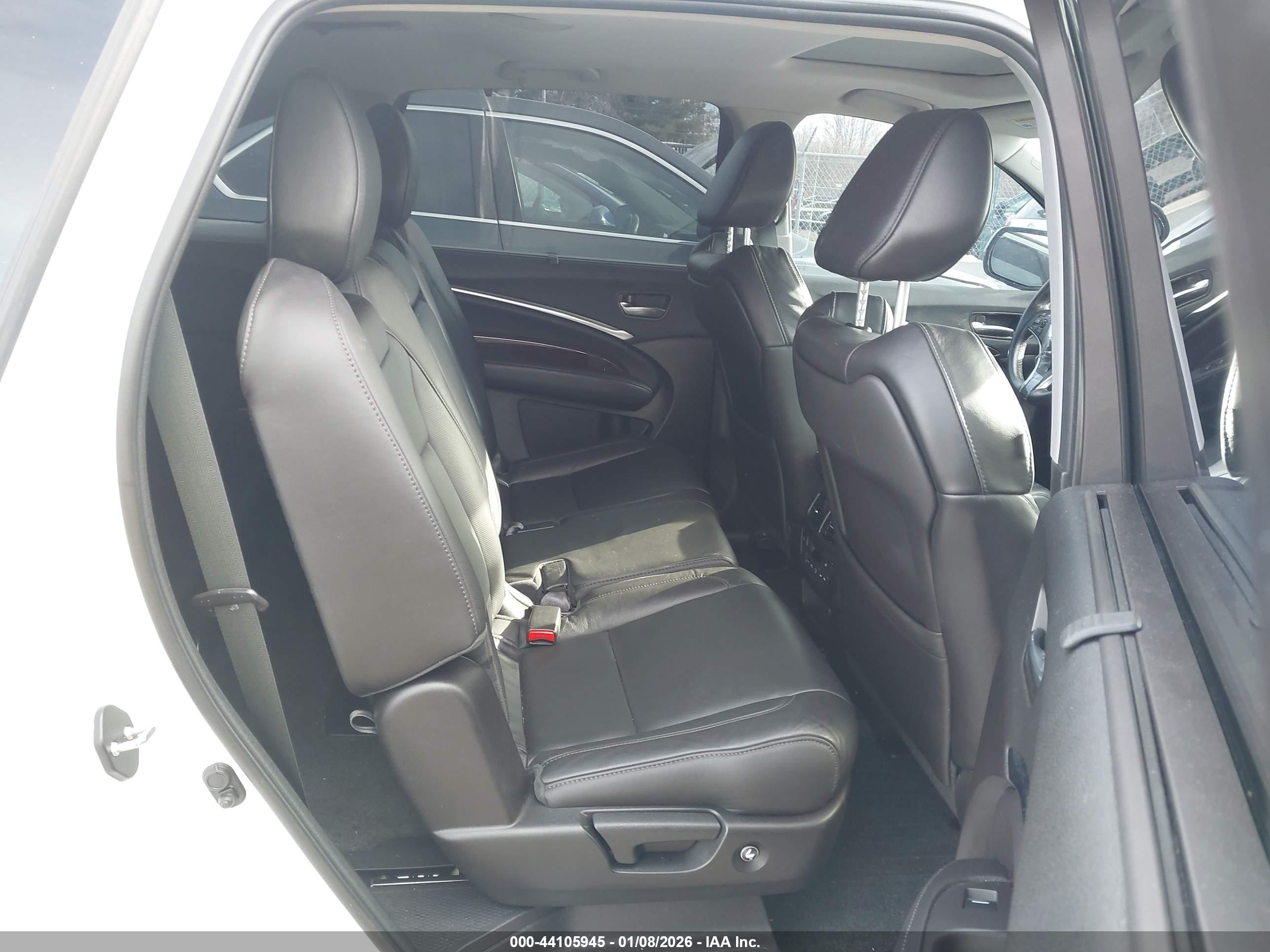 ACURA MDX image 8