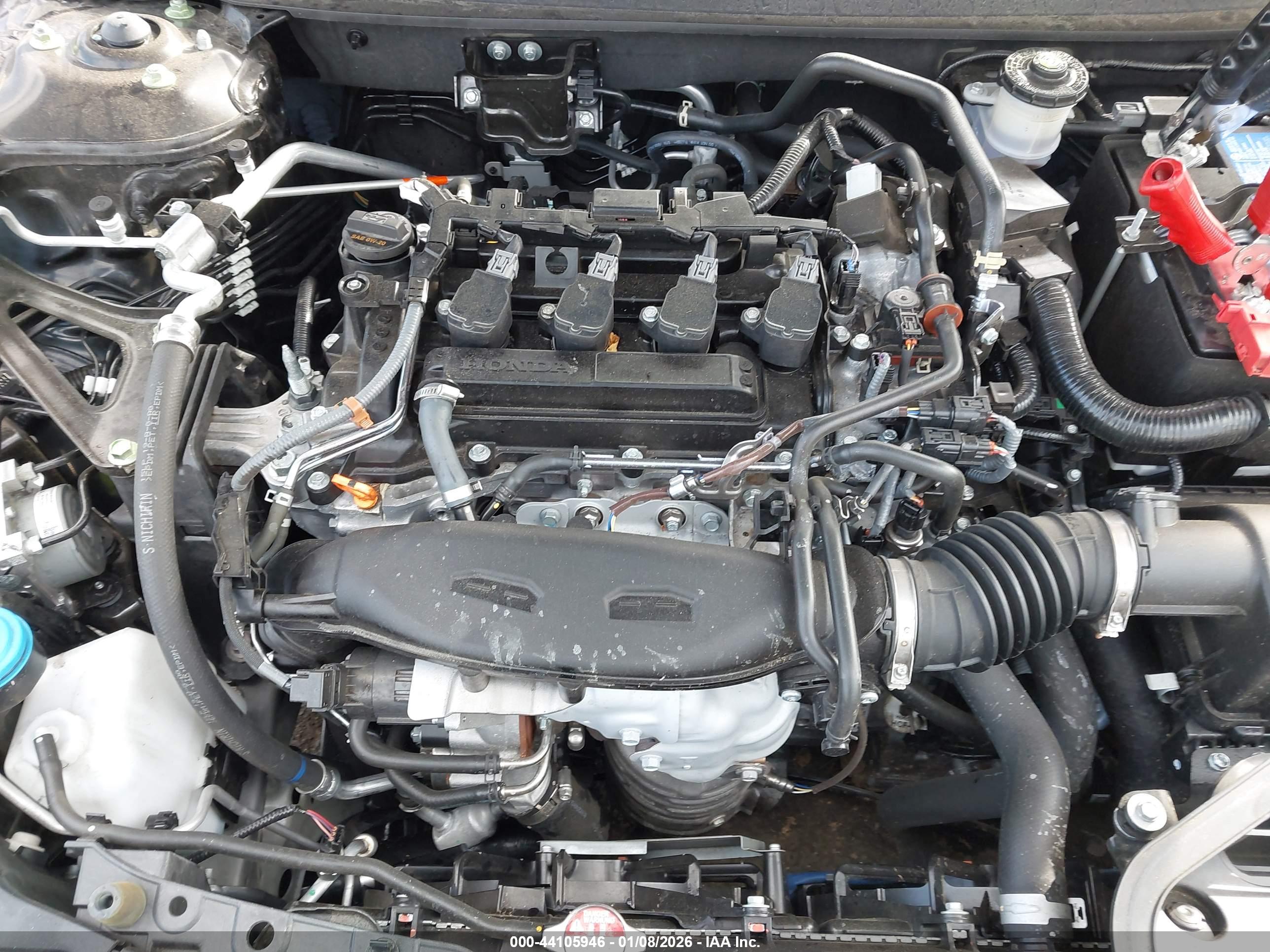 HONDA ACCORD image 10