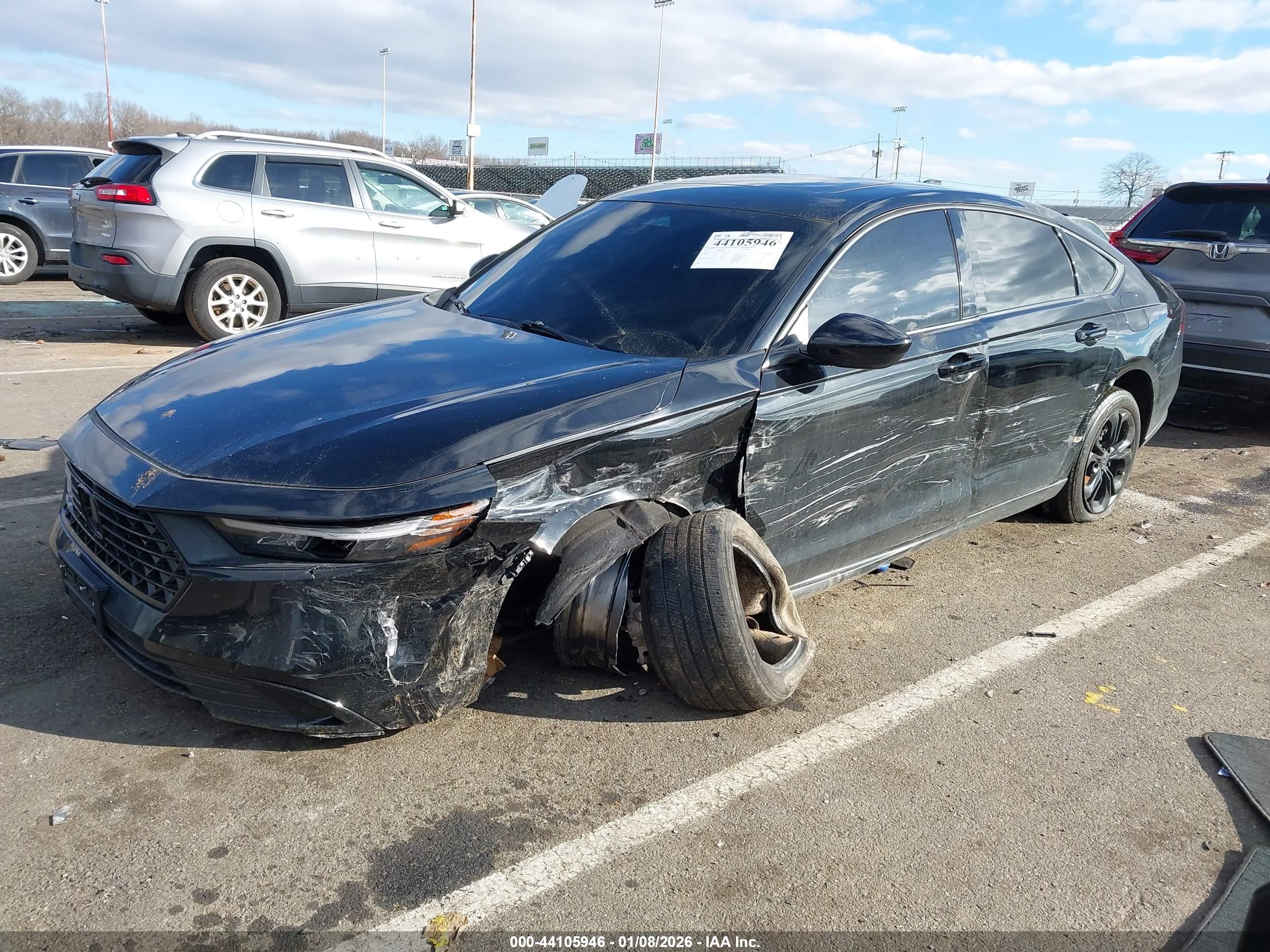 HONDA ACCORD image 2