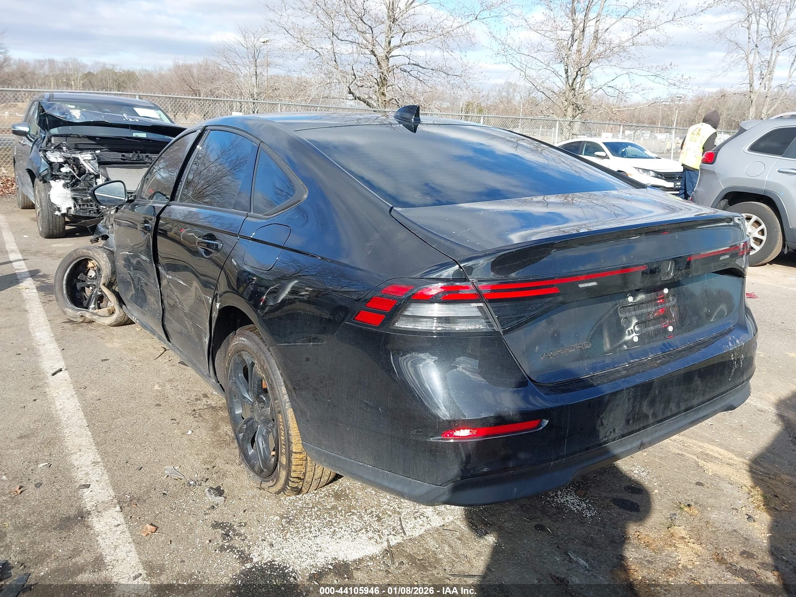 HONDA ACCORD image 3