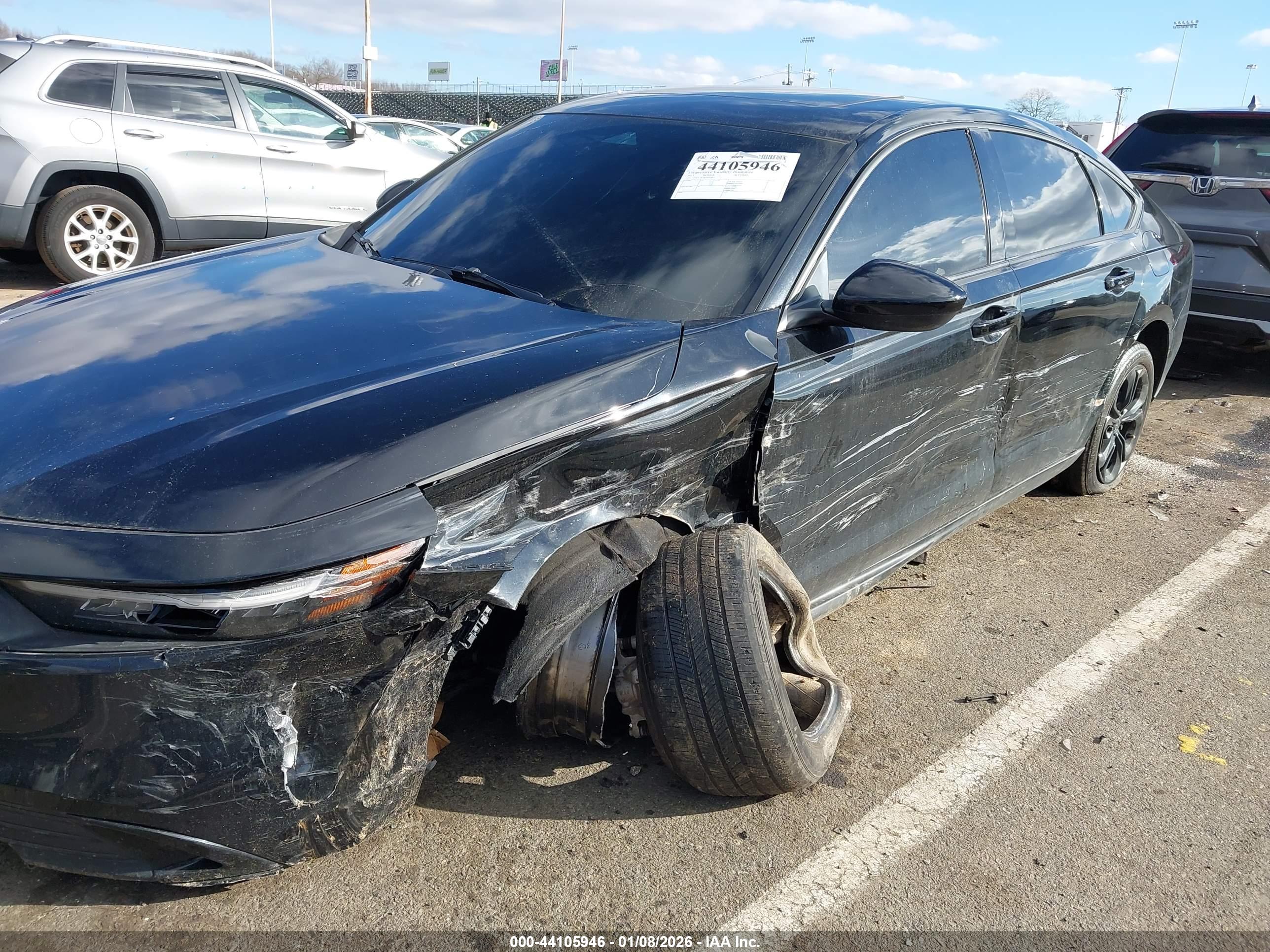 HONDA ACCORD image 6