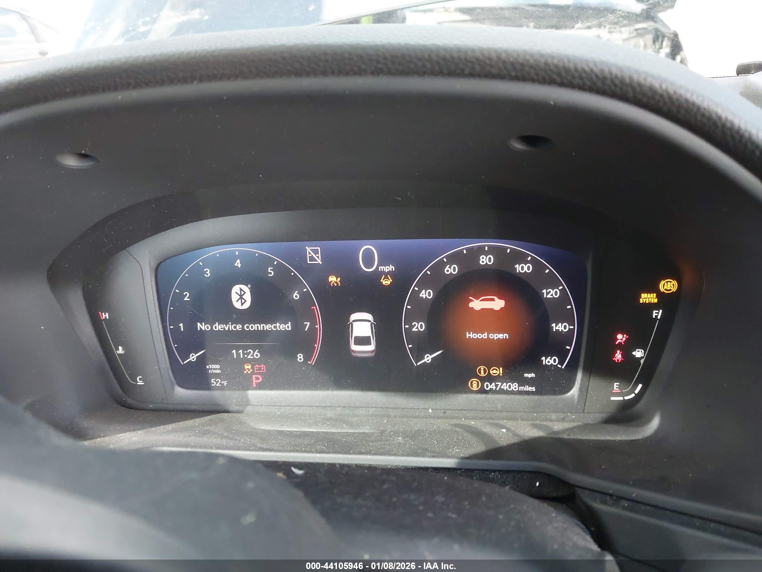 HONDA ACCORD image 7