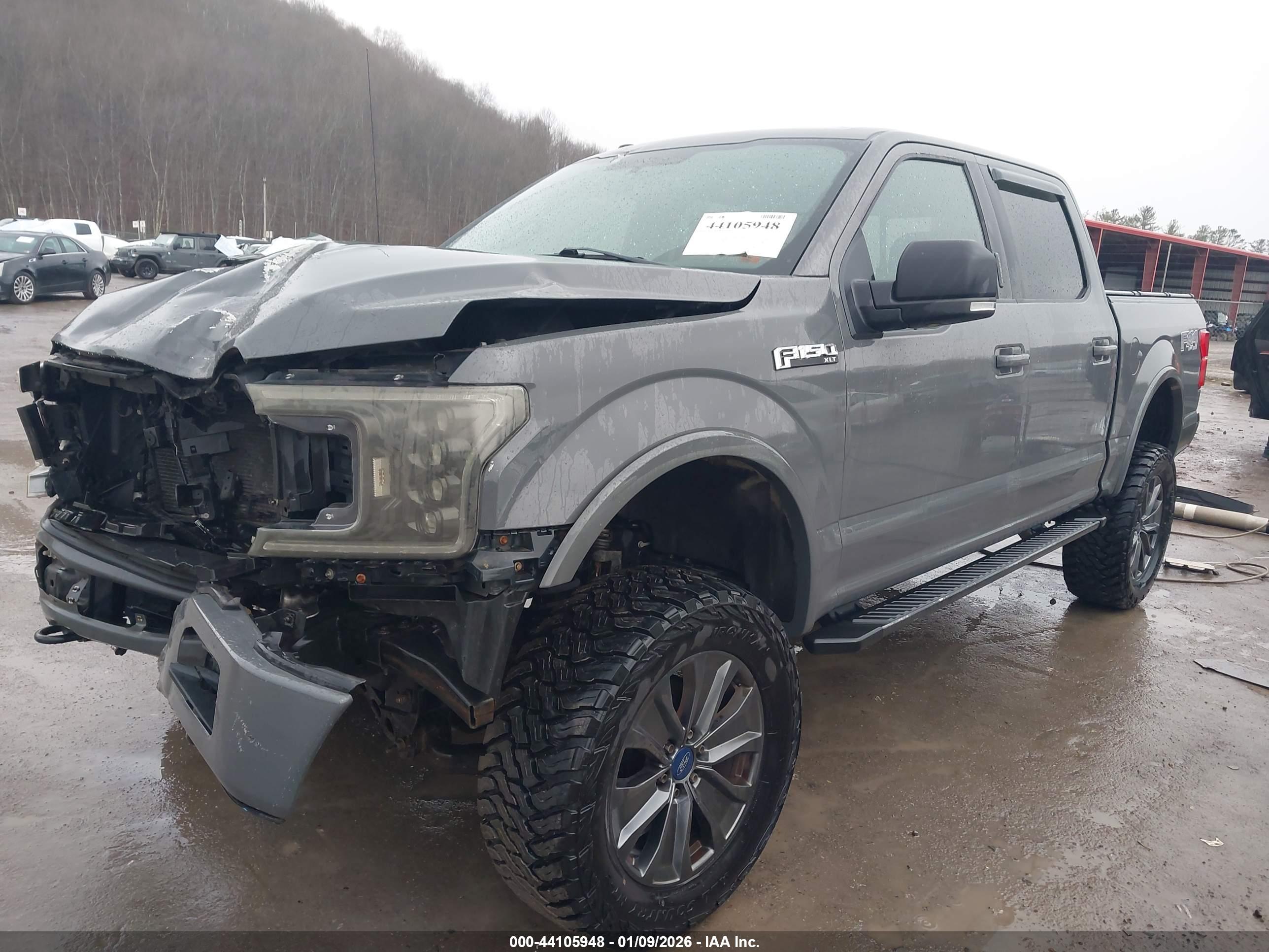 FORD F-150 image 2