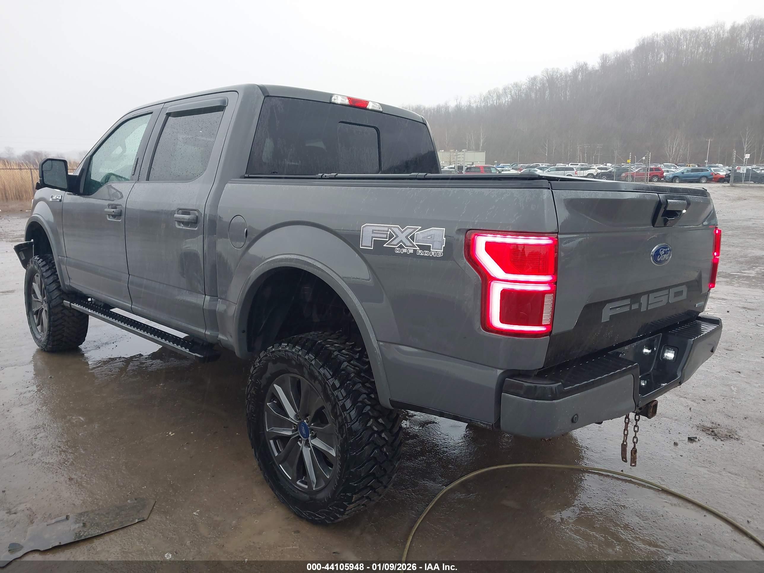 FORD F-150 image 3