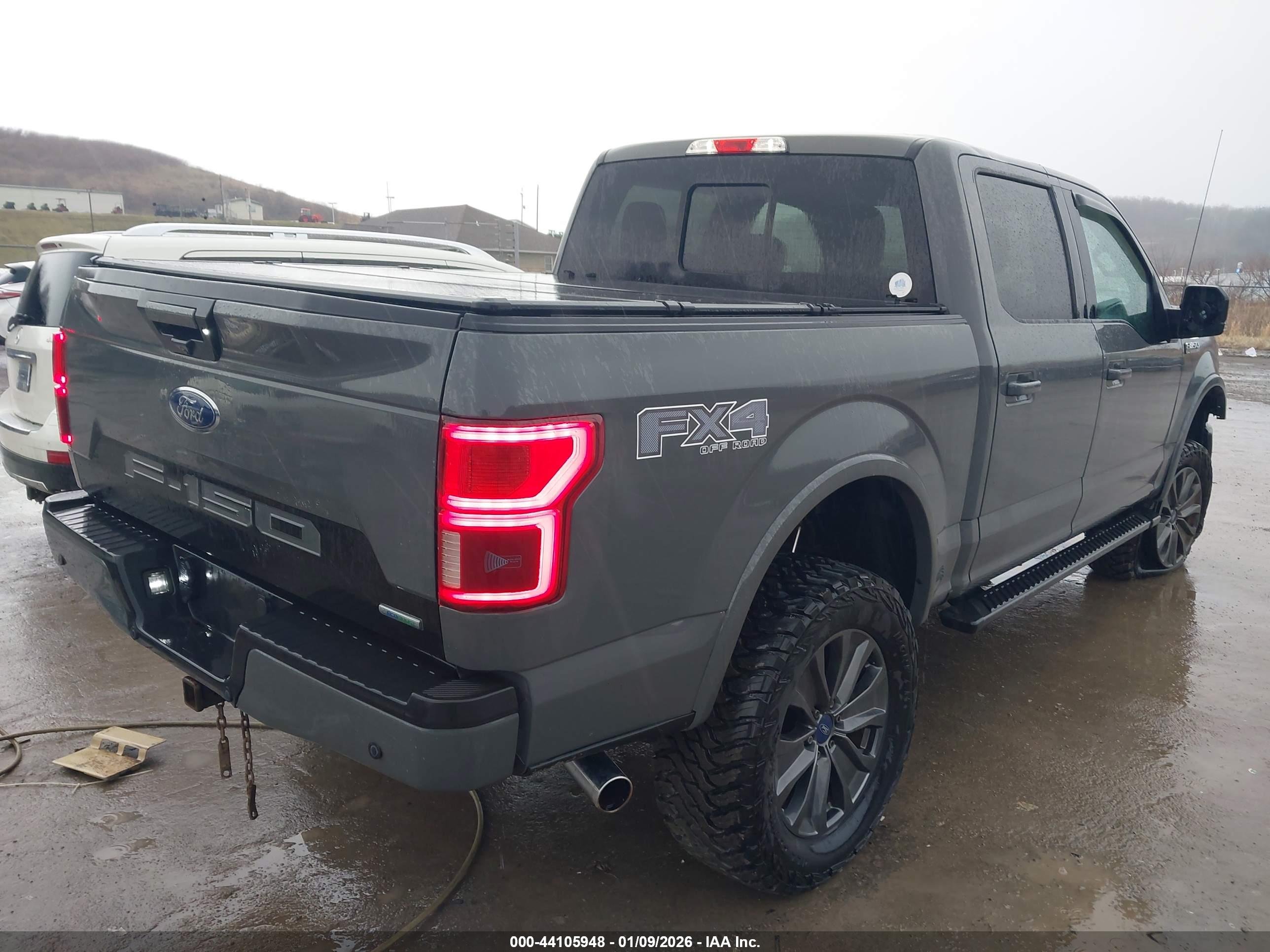 FORD F-150 image 4
