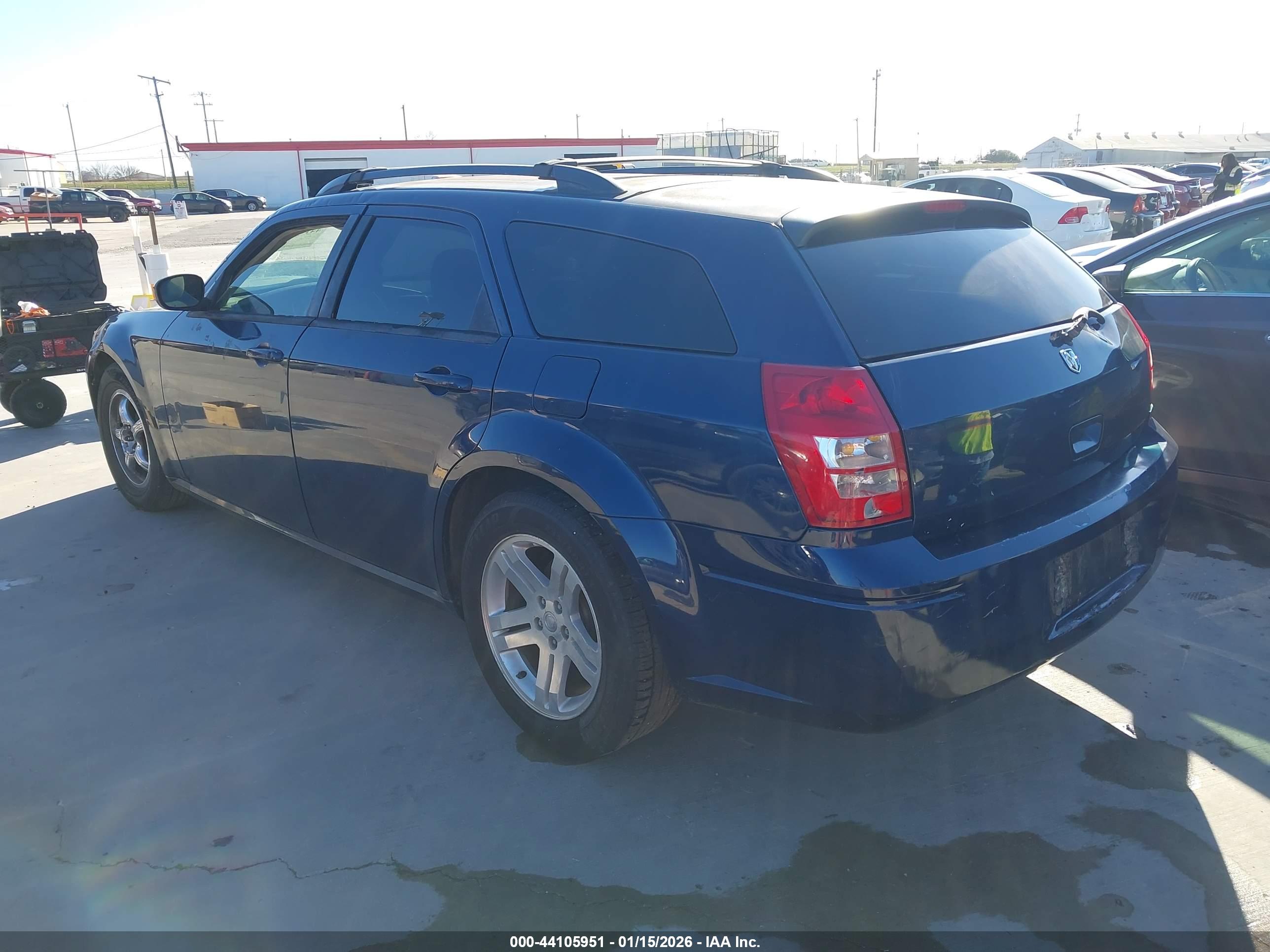 DODGE MAGNUM image 3