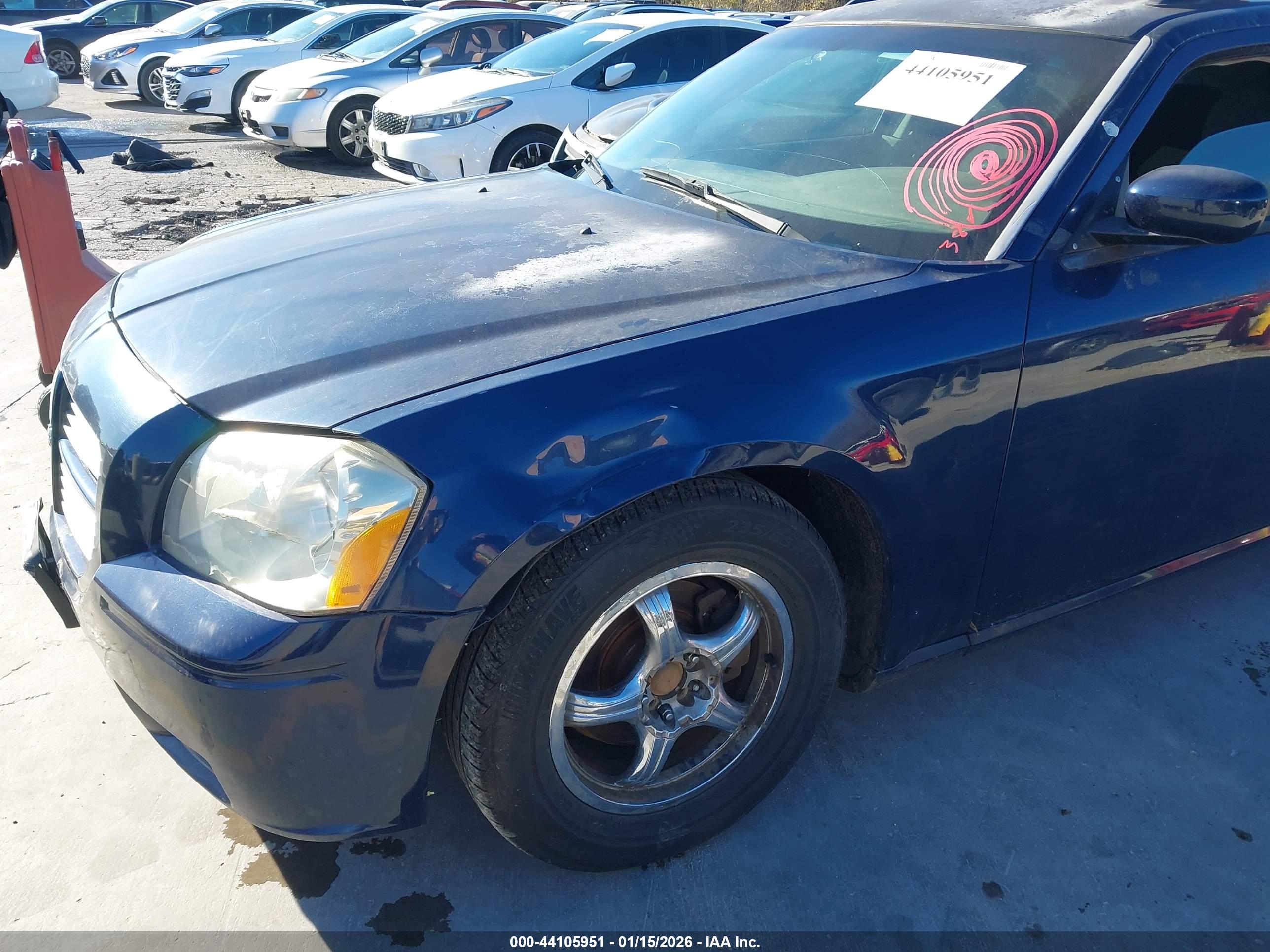 DODGE MAGNUM image 6