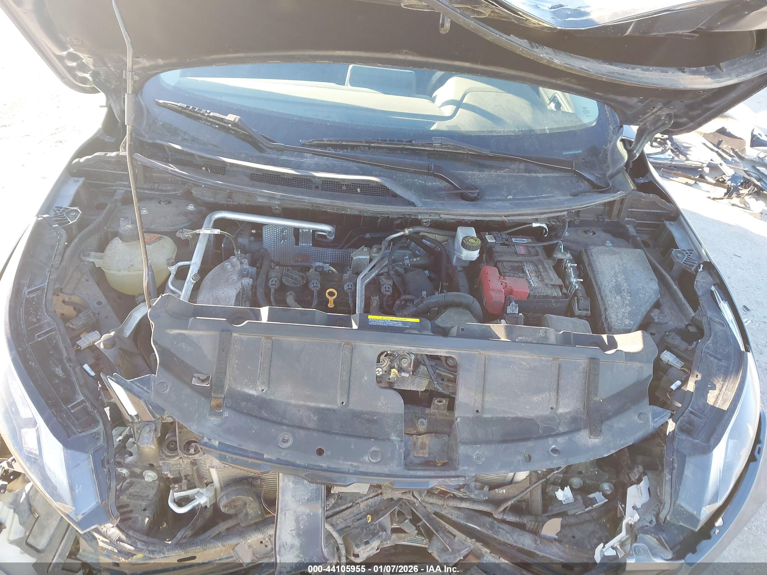 NISSAN ROGUE image 10
