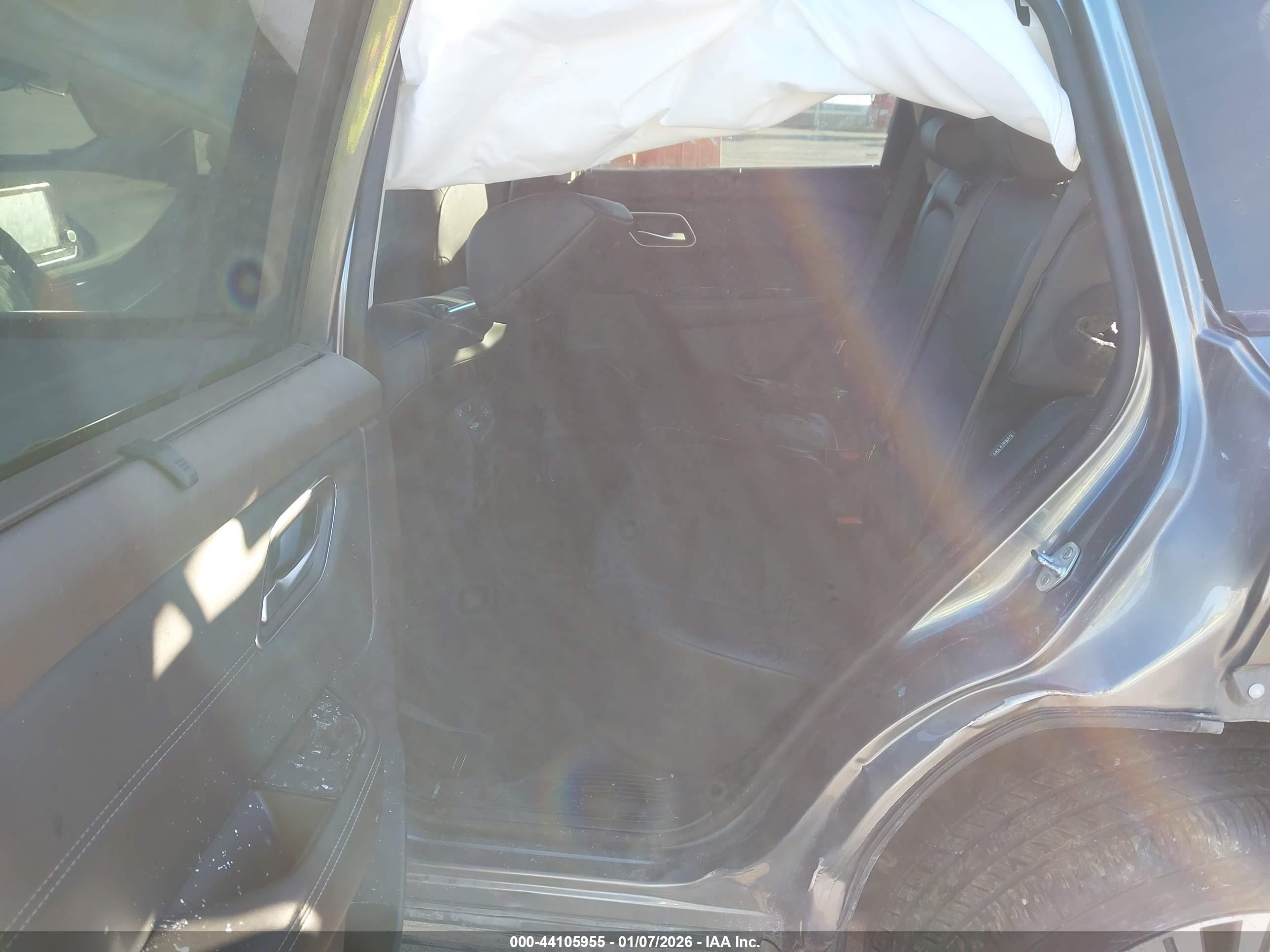 NISSAN ROGUE image 8