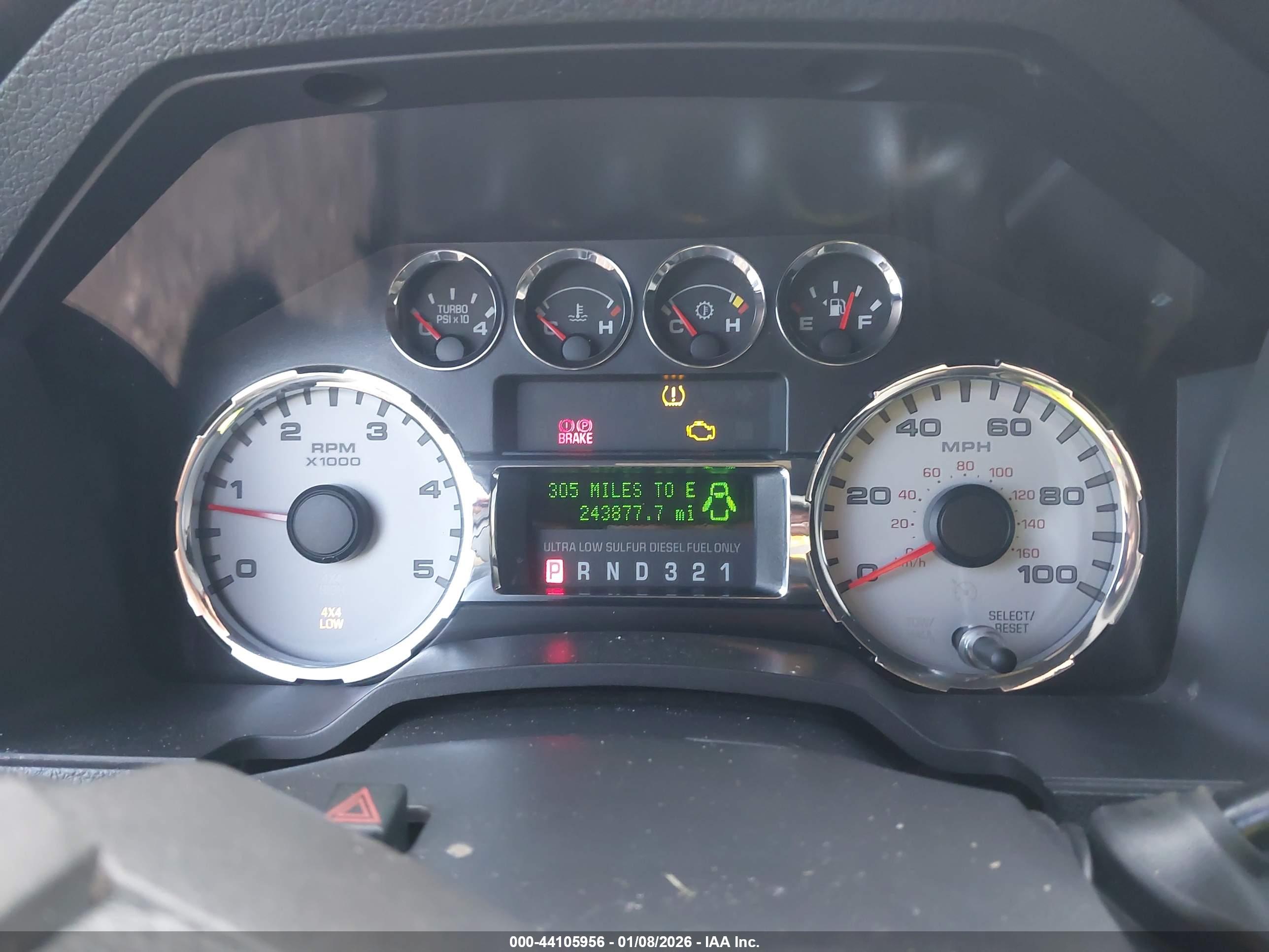 FORD F-250 image 7