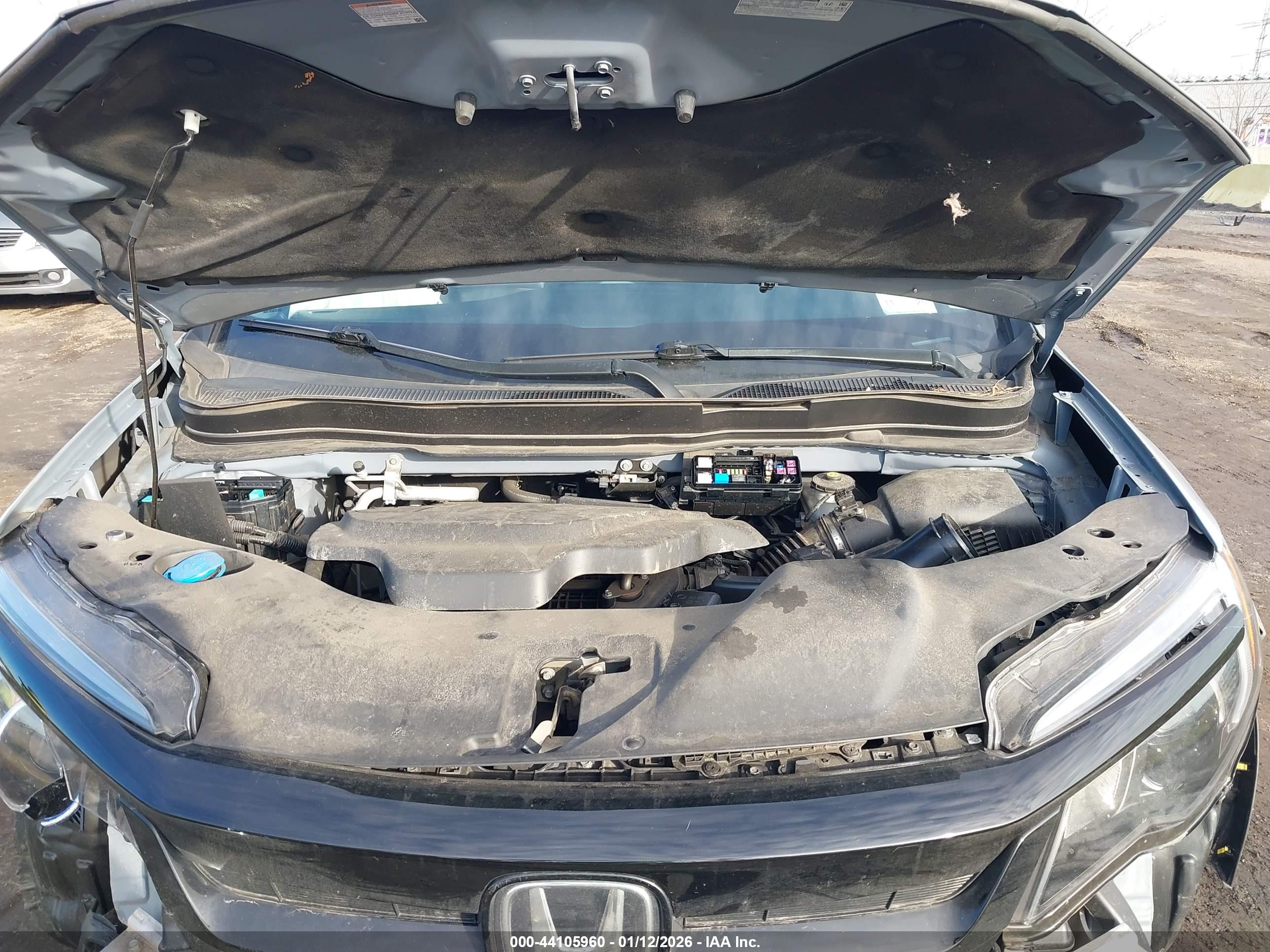 HONDA PILOT image 10