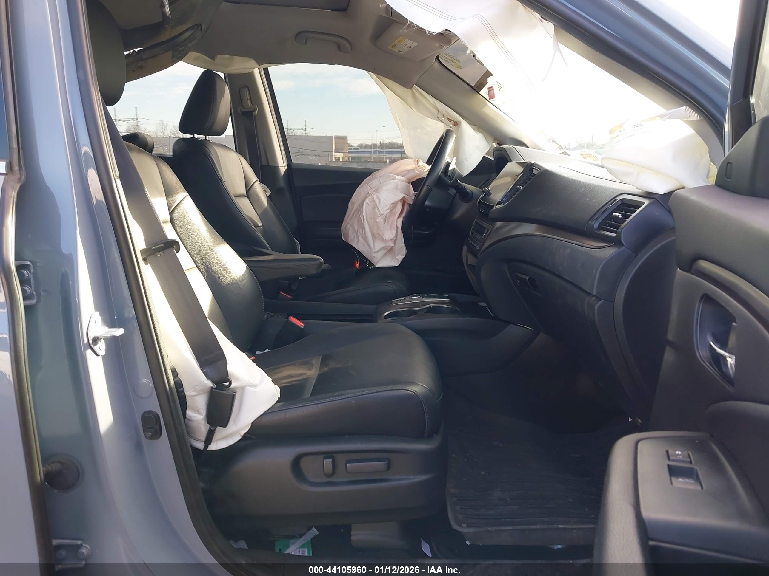 HONDA PILOT image 5