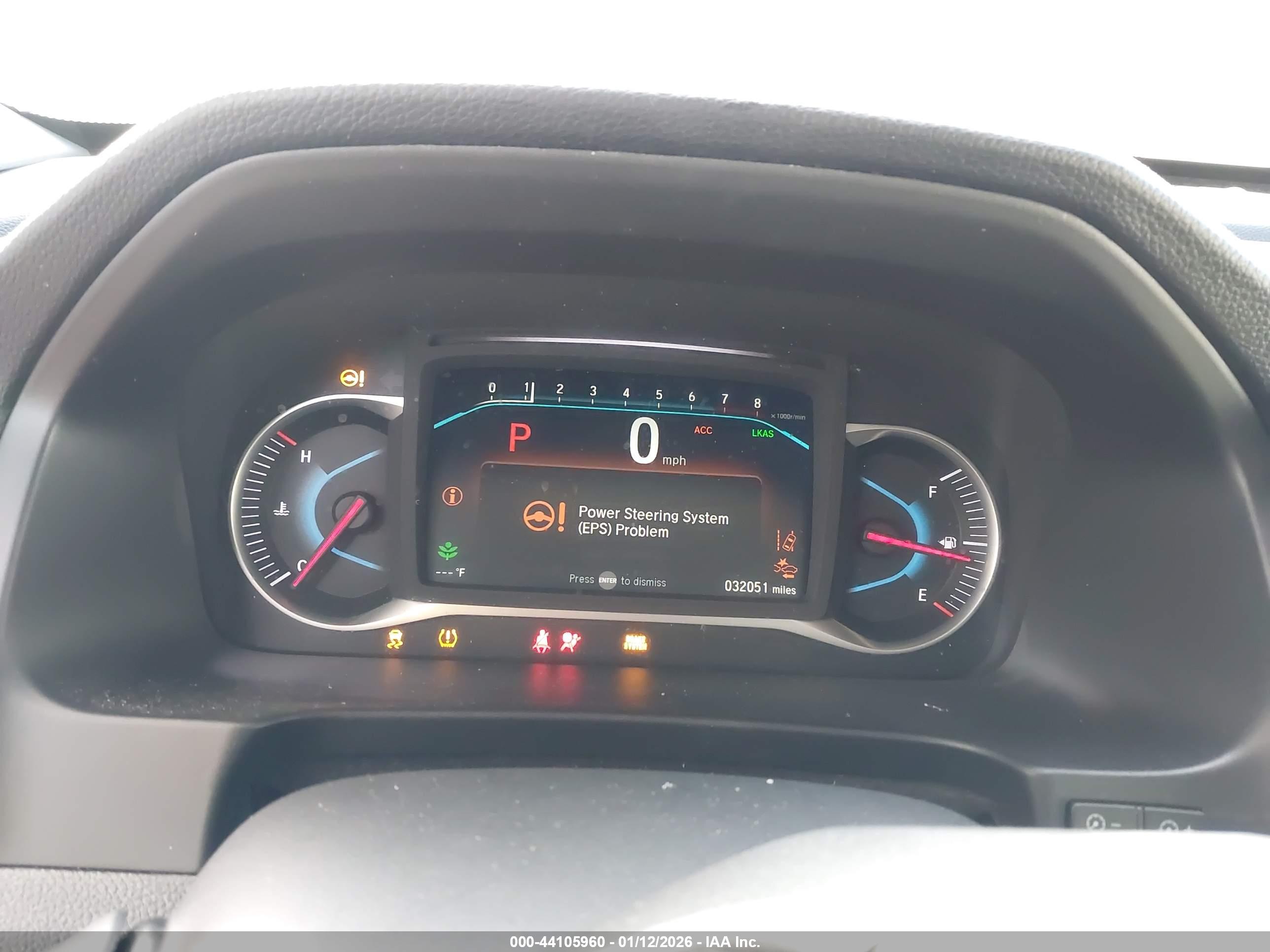 HONDA PILOT image 7