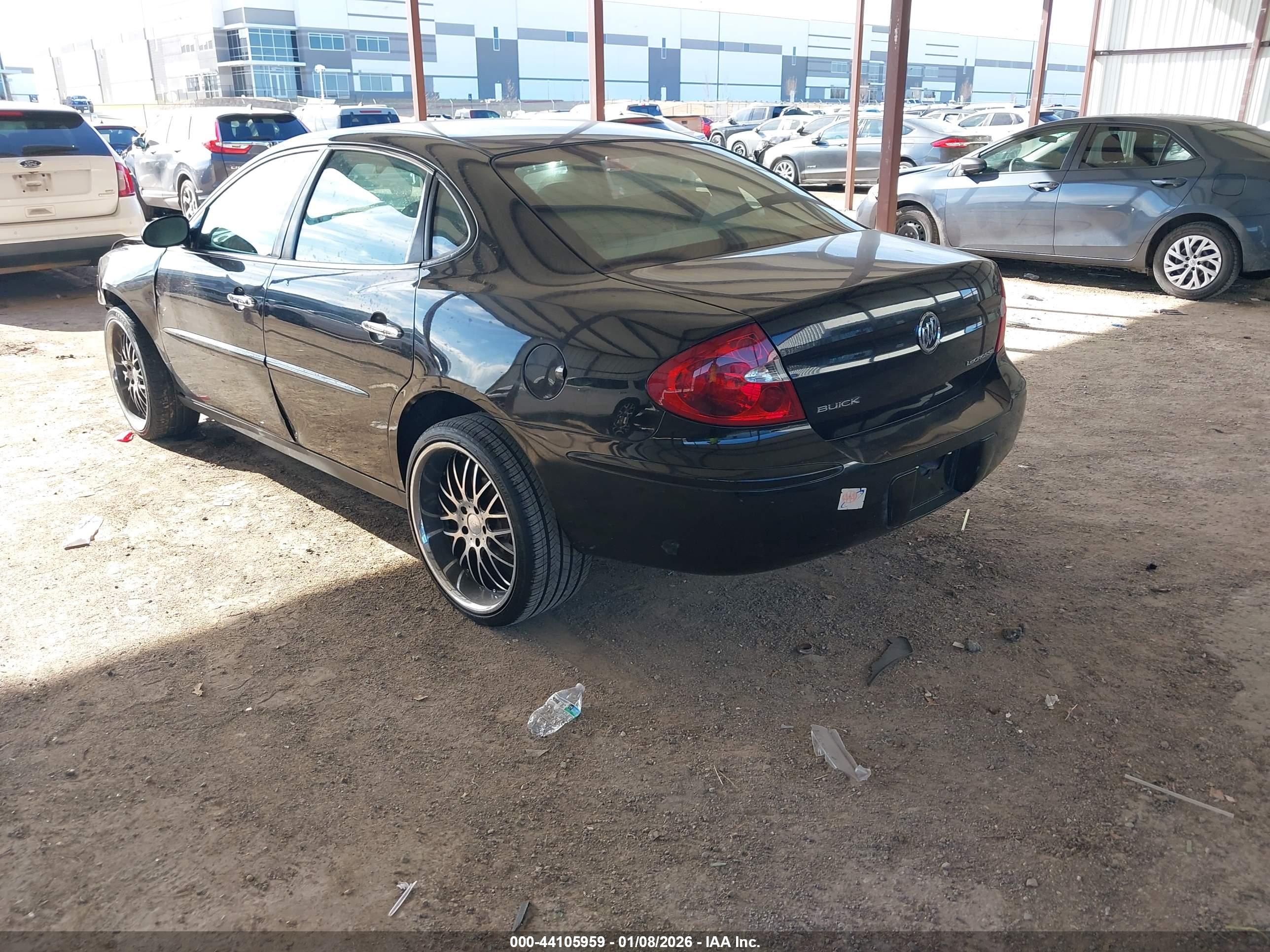 BUICK LACROSSE image 3